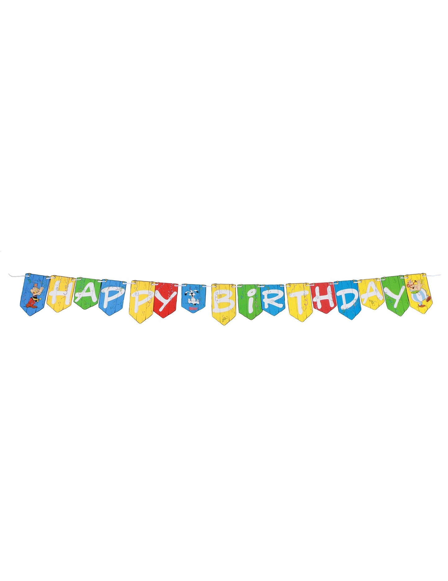 Vse najboljše Asterix 250 Garland cm