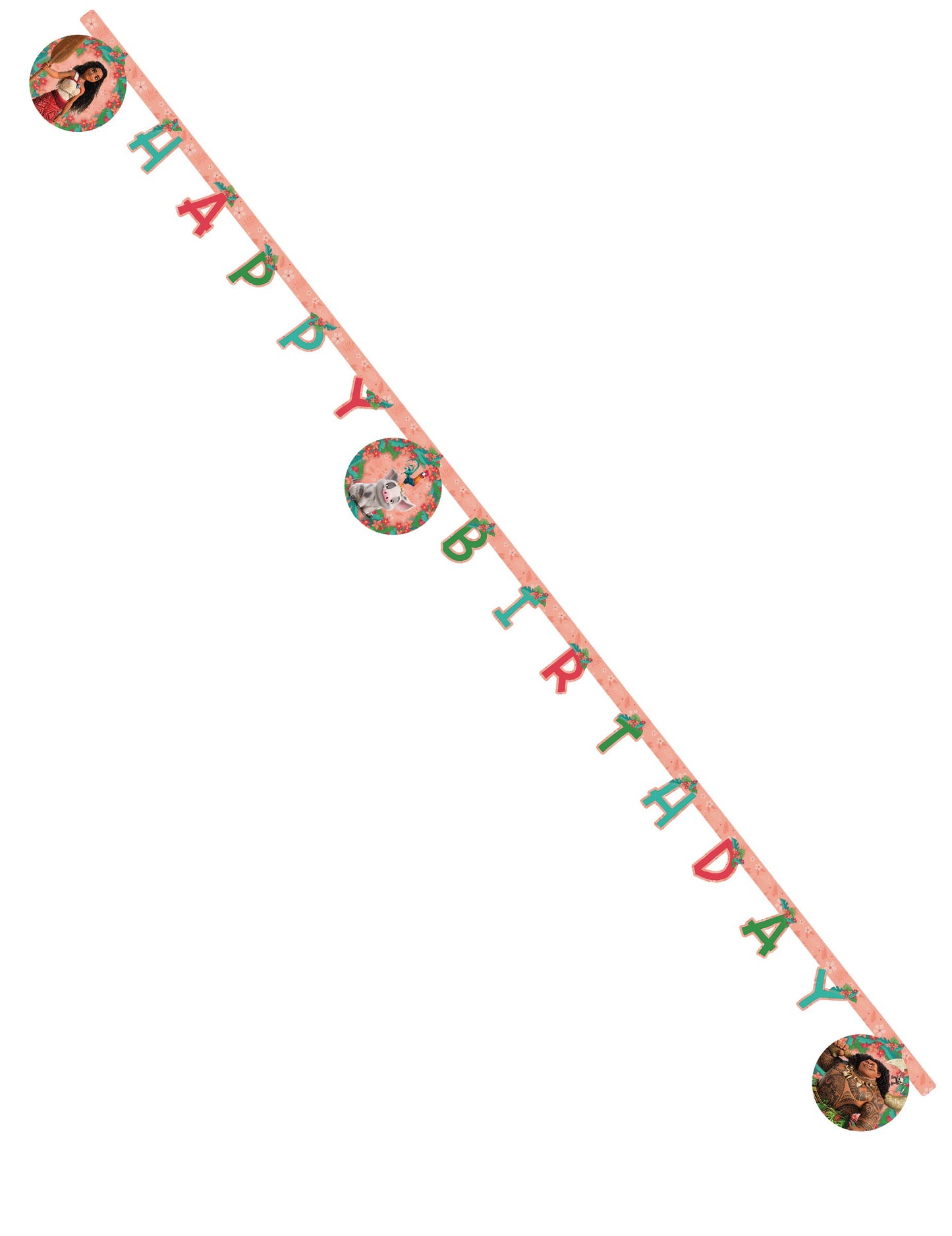 Vse najboljše vaiana 2 Garland