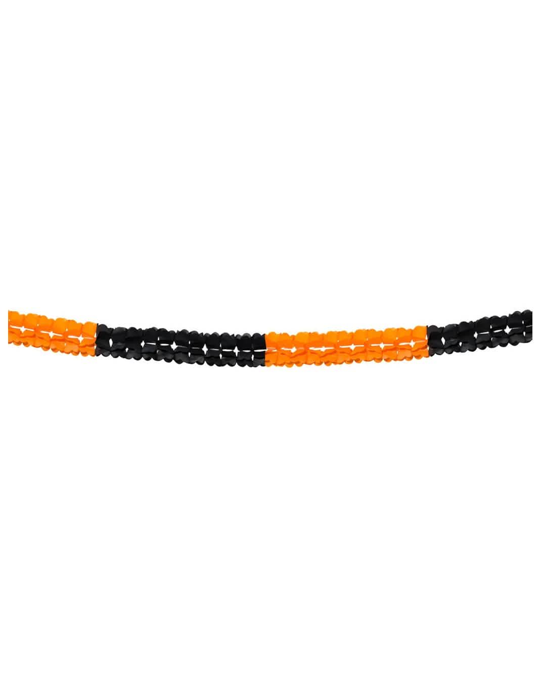 Od blizu girlanda halloween