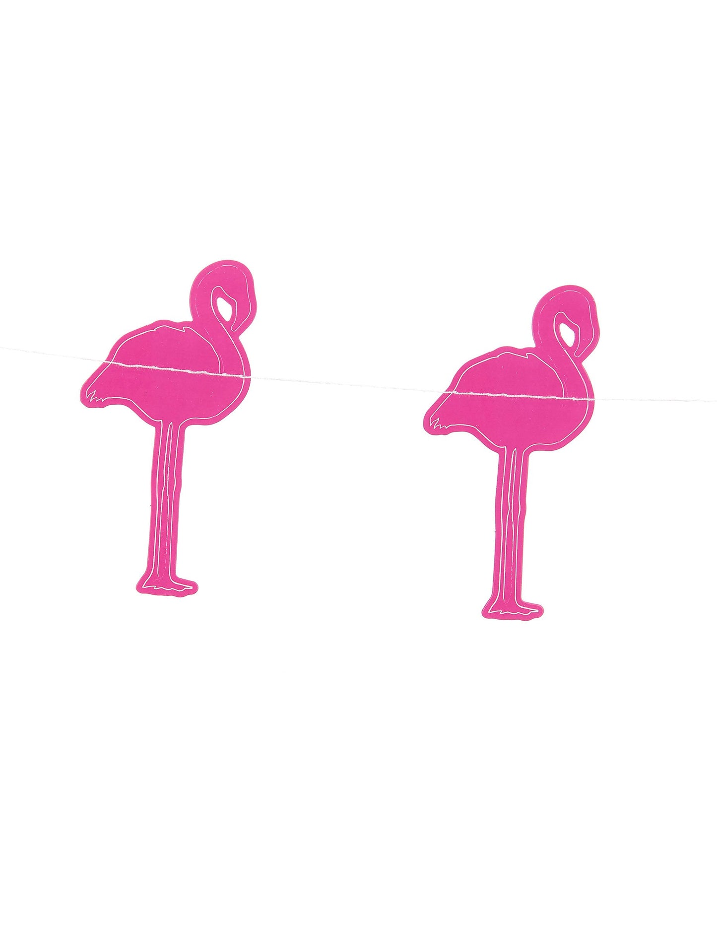 Garland Small Flamingos 3 m
