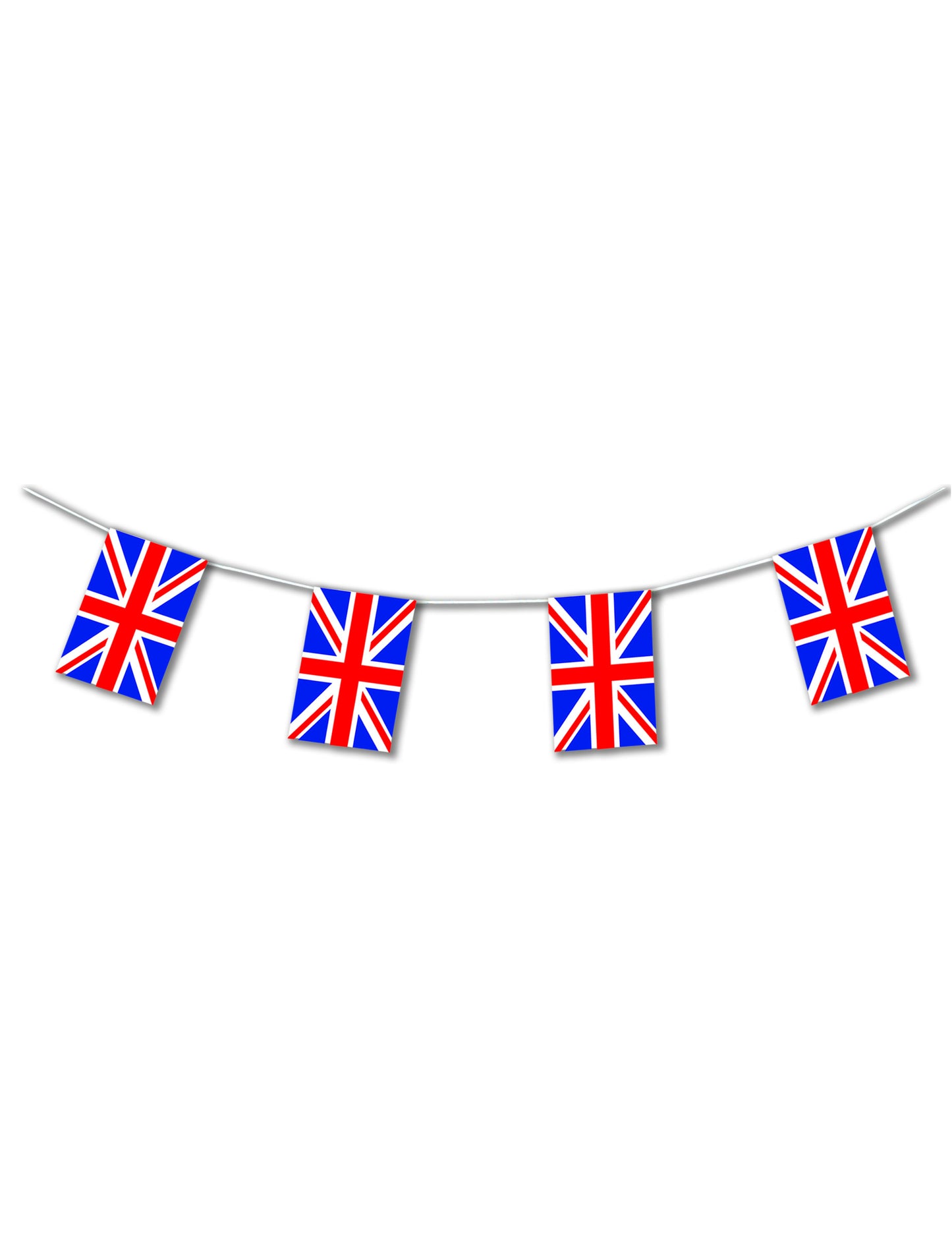 Velika Britanija Plastic Garland 5 m