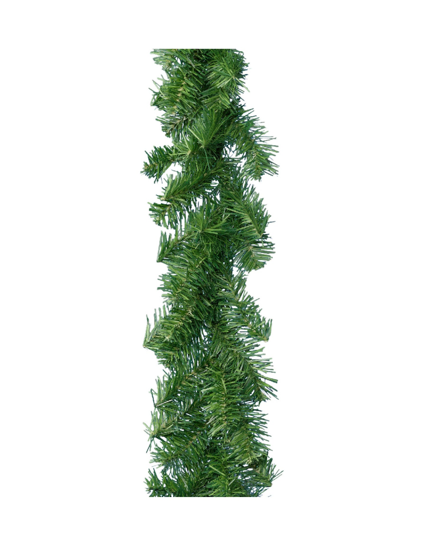 Zelena jelka Garland 270 cm