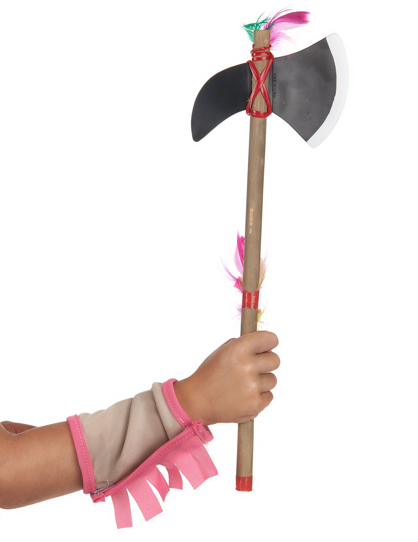 Okrogla plastična indijska sekira