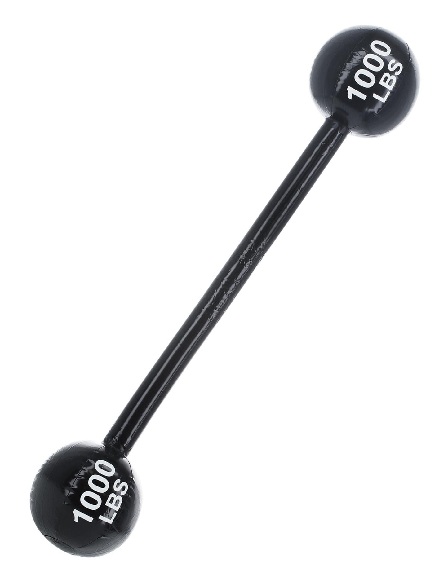 1000 lbs napihljiv dumbbell