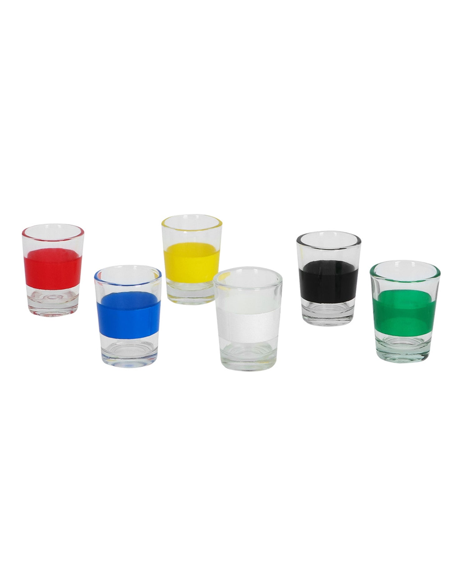 Jeu à boire bingo shots