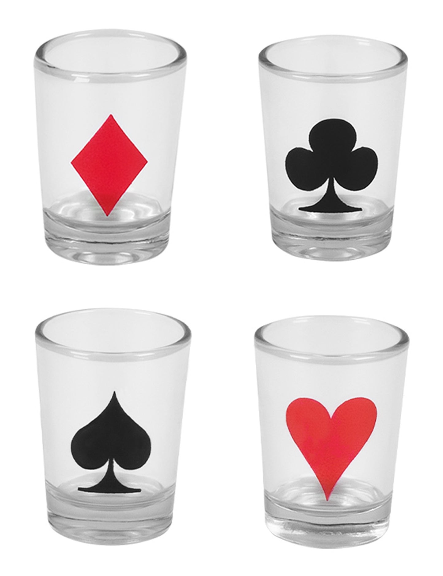 Jeu d'apéro drinking poker