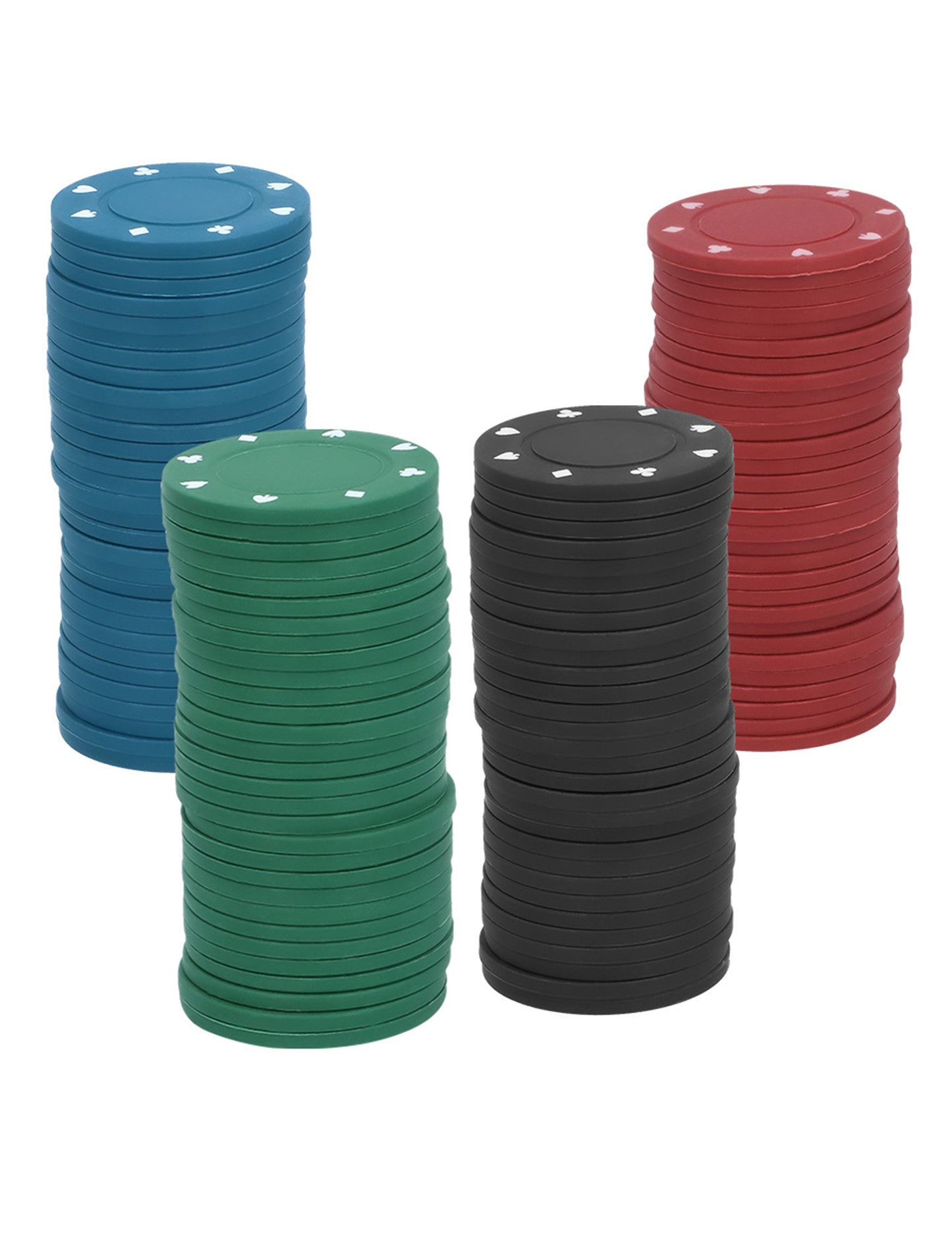 Jeu d'apéro drinking poker