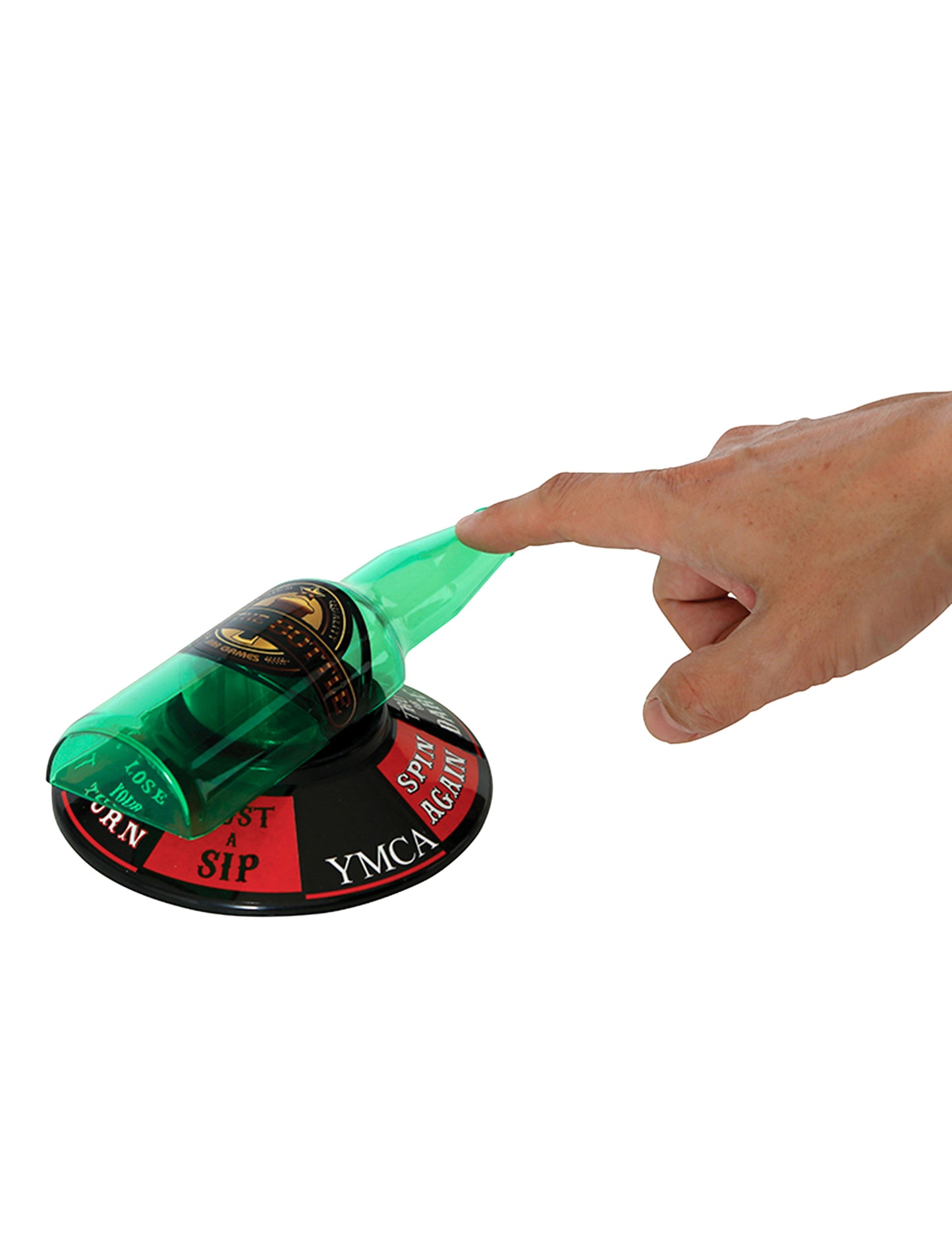 Jeu de la bouteille 18 cm