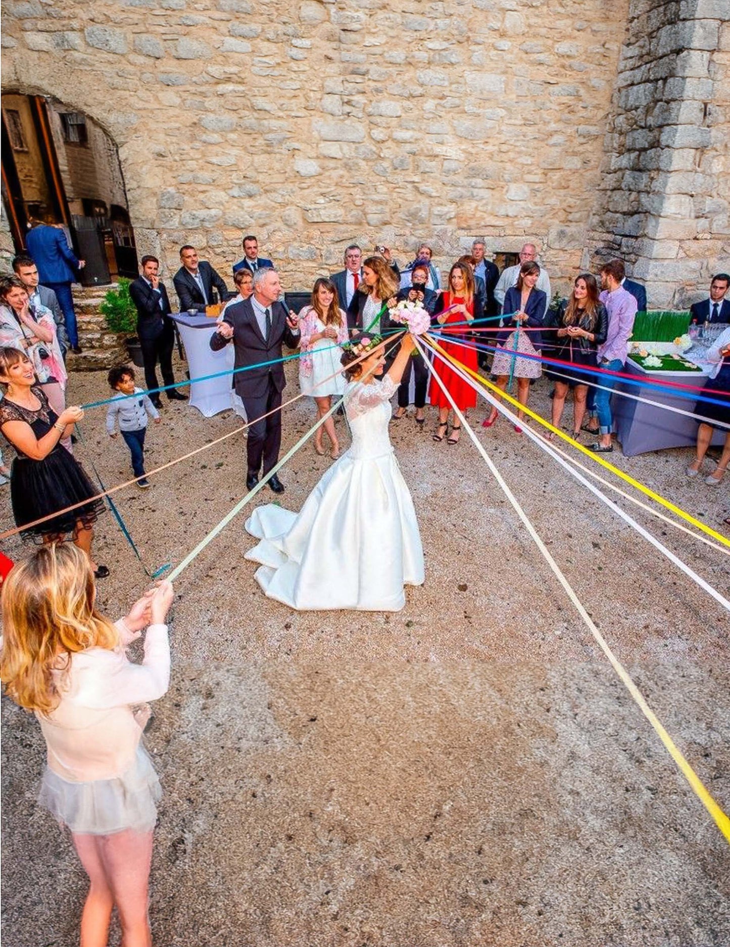 Igra poročnih trakov