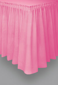 Roza plastična mizna krila