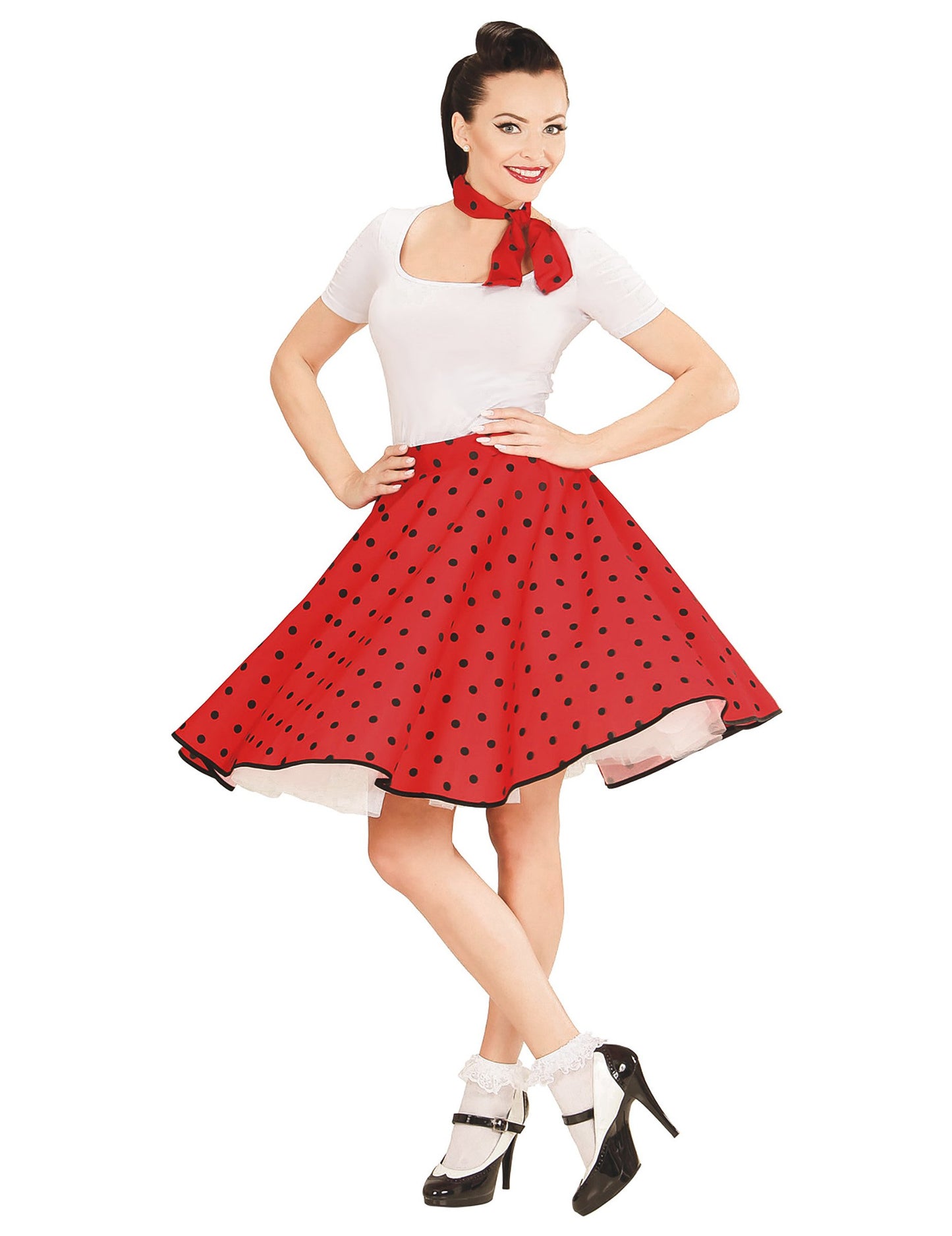 50 -50 -50 -50 -50 -Women's Red grah in šal