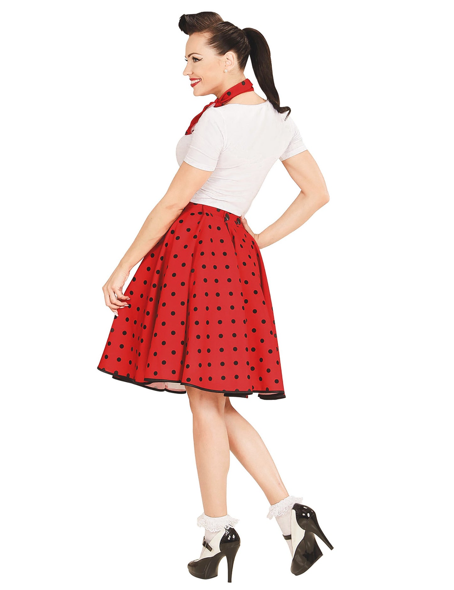 50 -50 -50 -50 -50 -Women's Red grah in šal