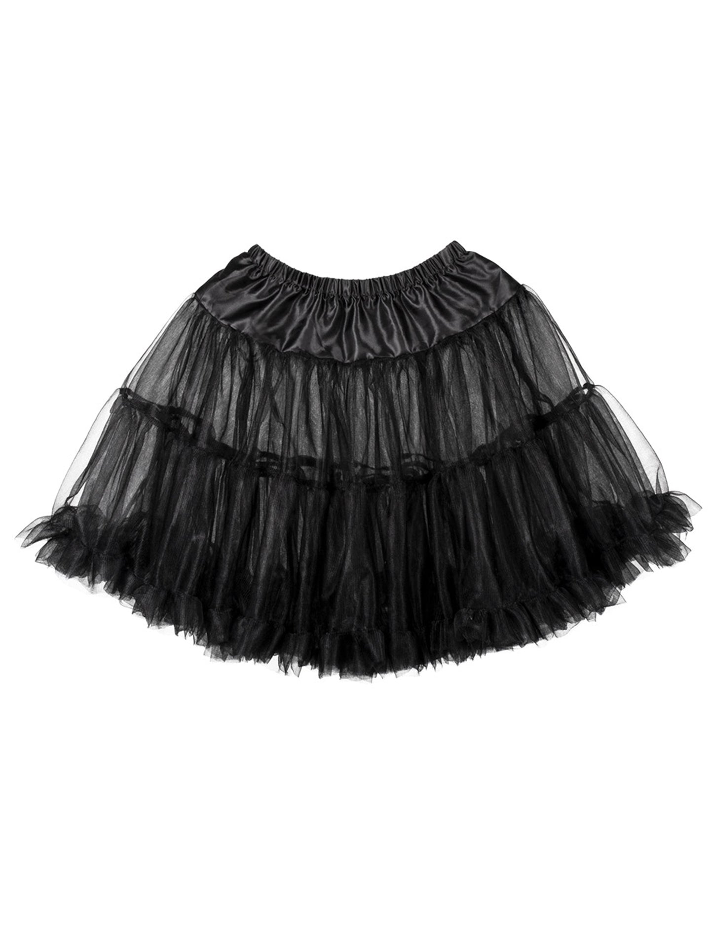 Srednja ženska Petticoat ženska