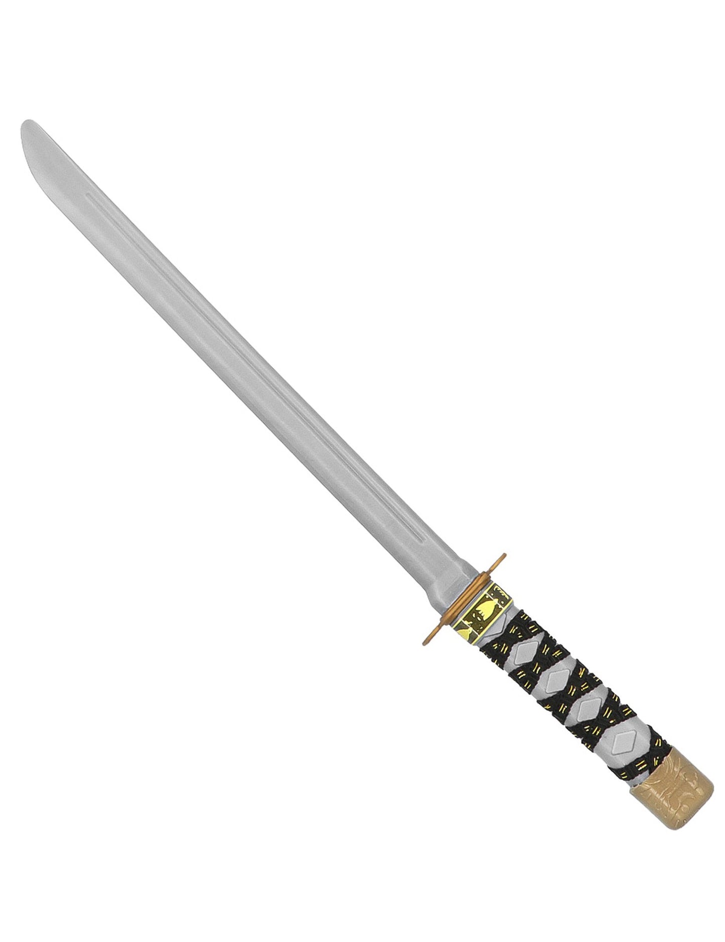 Komplet 2 ninja mečev s podporo