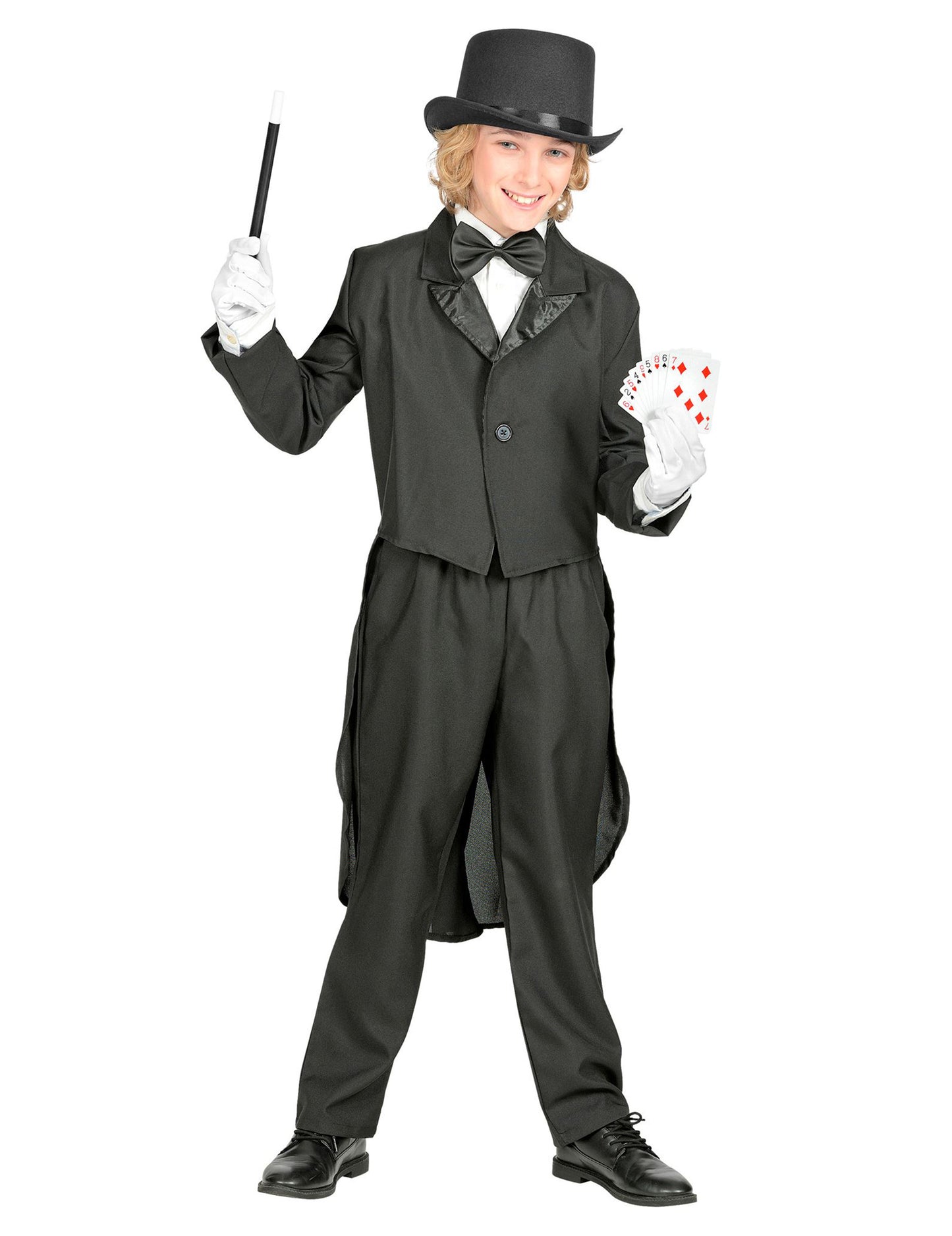 Kit otroški čarovniški komplet