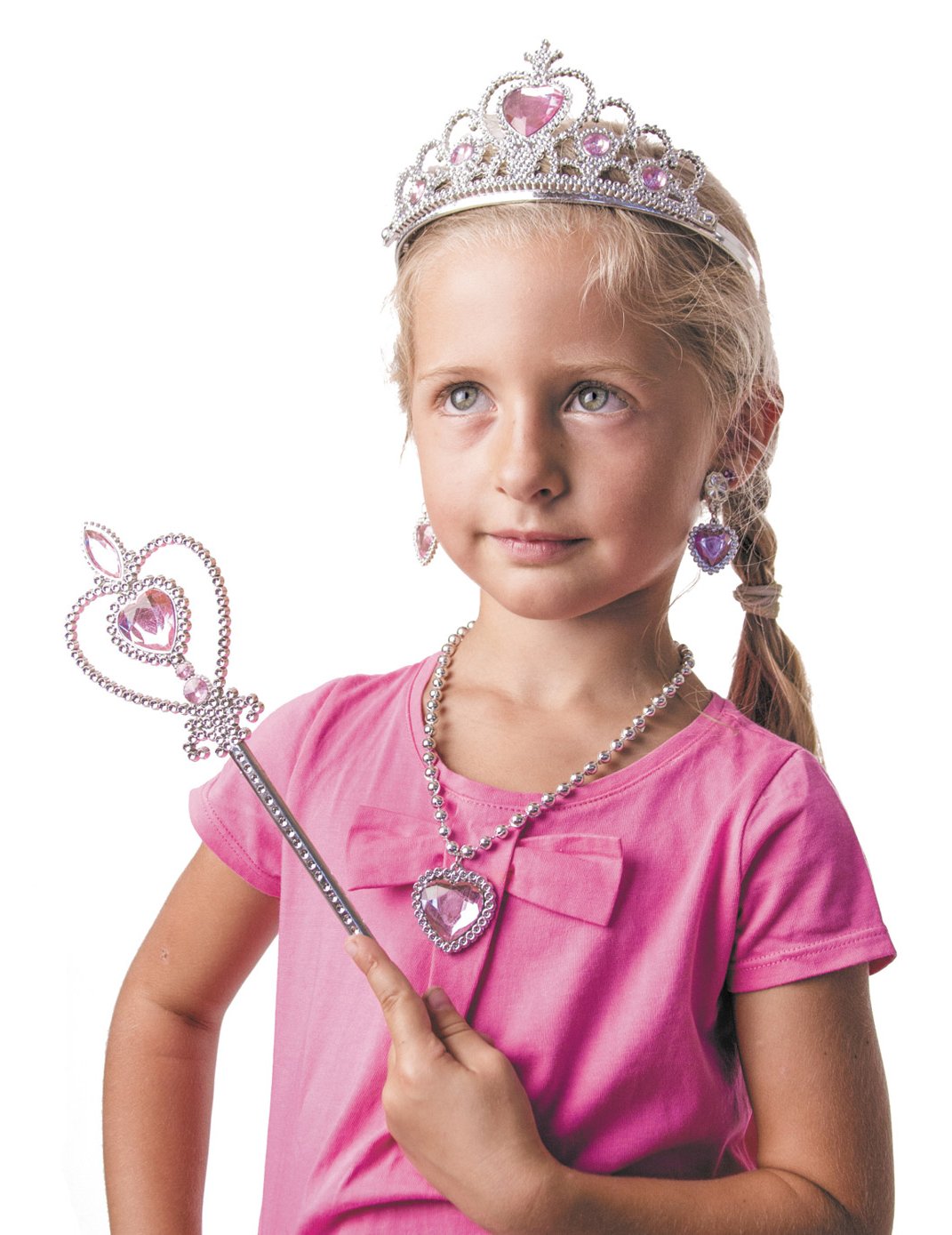 Komplet princesa sanj princesa dekle