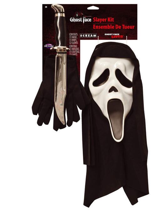 Komplet dodatkov Scream™
