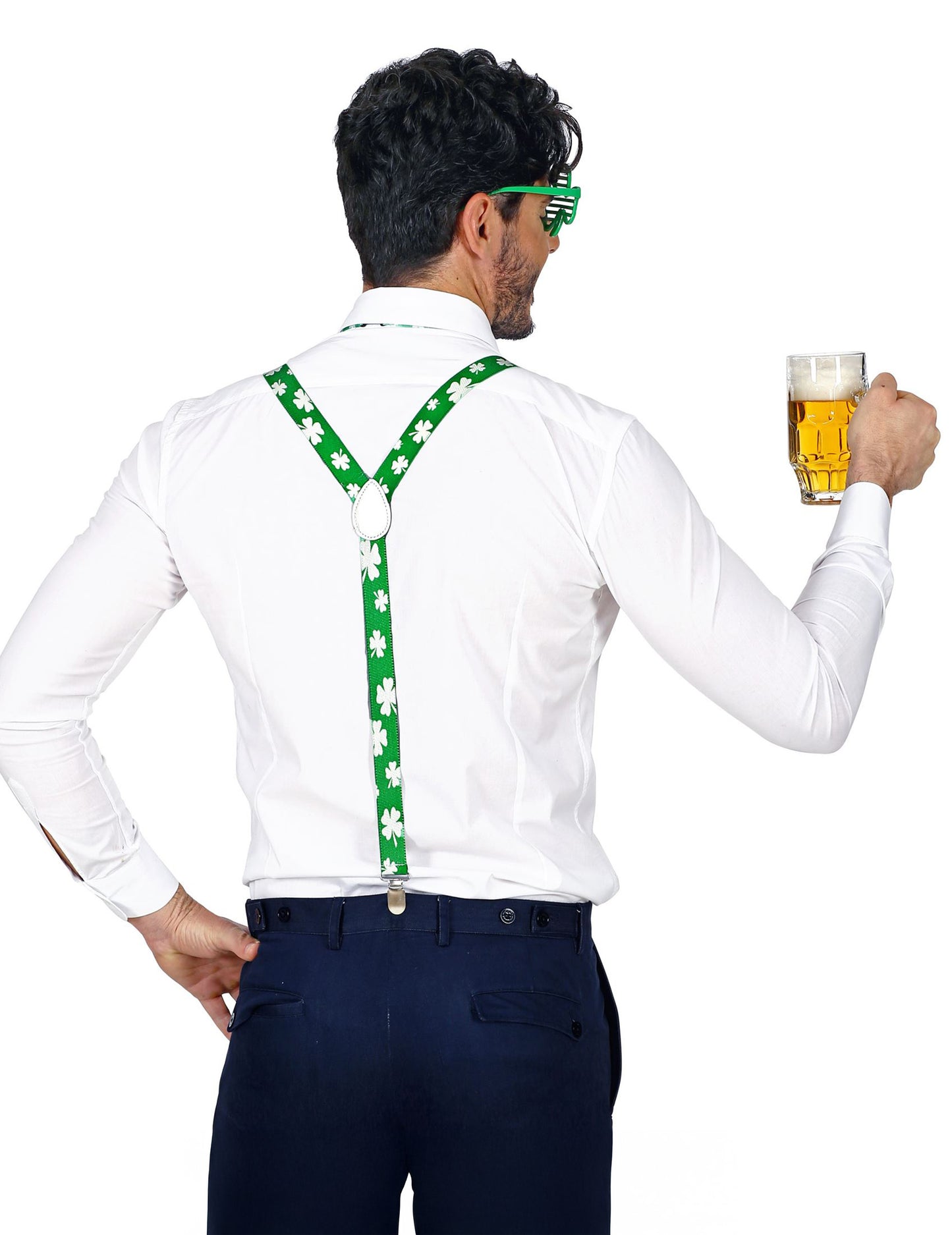 Komplet dodatki Trofels Saint Patrick Adult