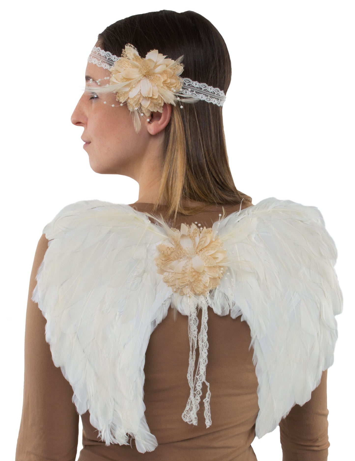 Angelska krila in komplet za odrasle