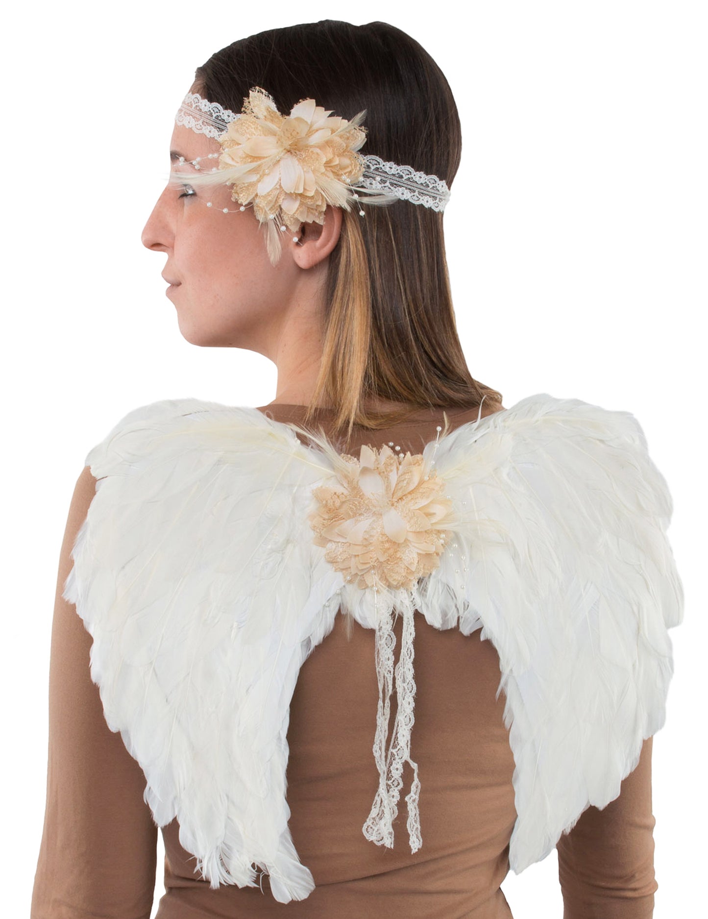 Angelska krila in komplet za odrasle