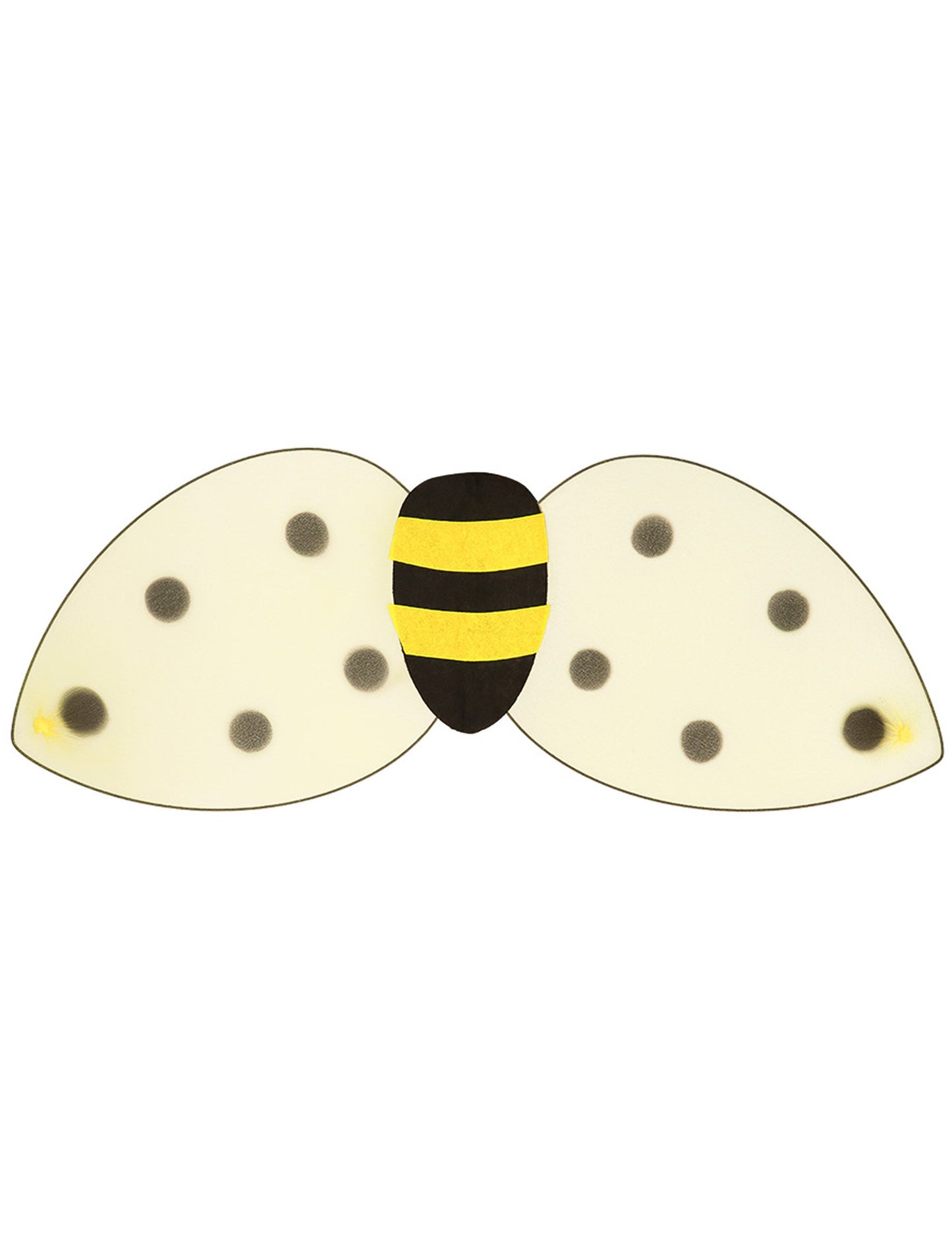 Podrobnost kril iz kompleta kril in čelade čebele