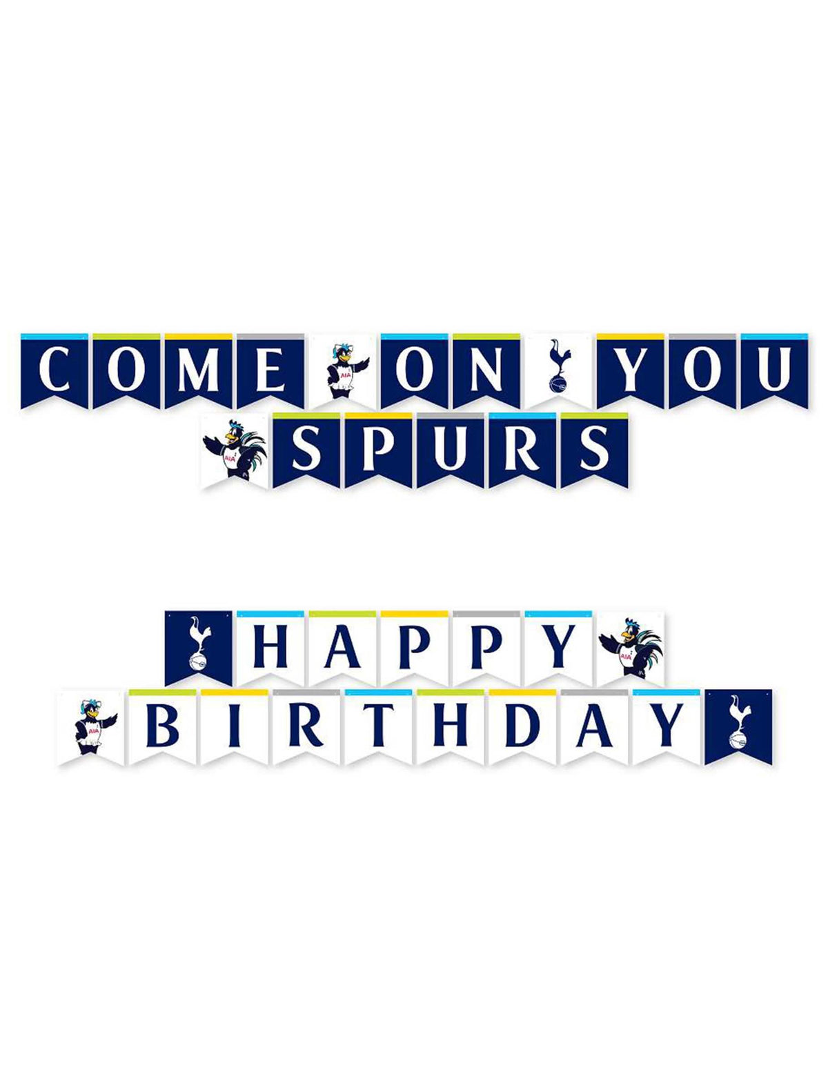 Komplet za rojstni dan Tottenham Hotspur Football Club 75 kosov