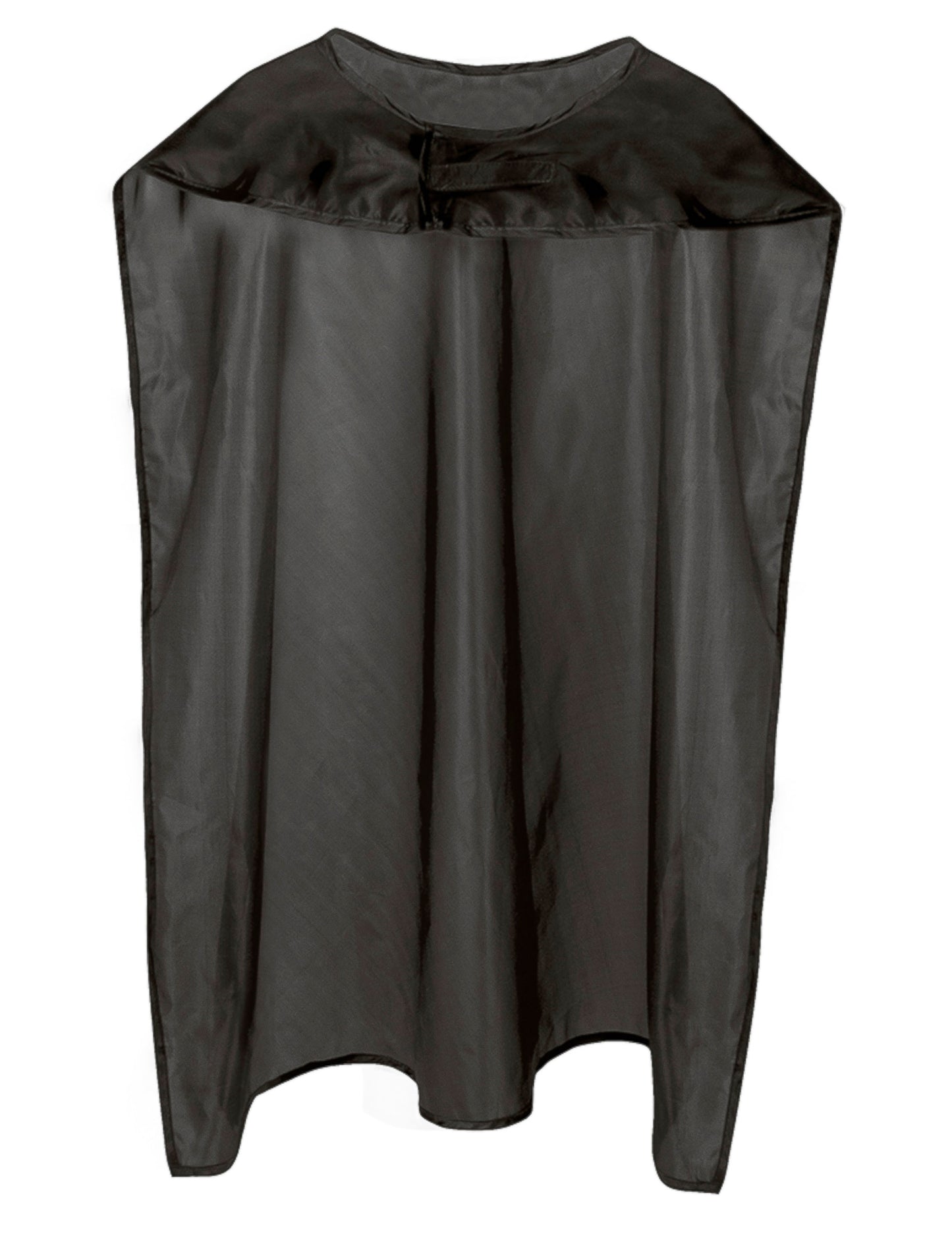 Kit Cape in Super Hero Mask Black Adult