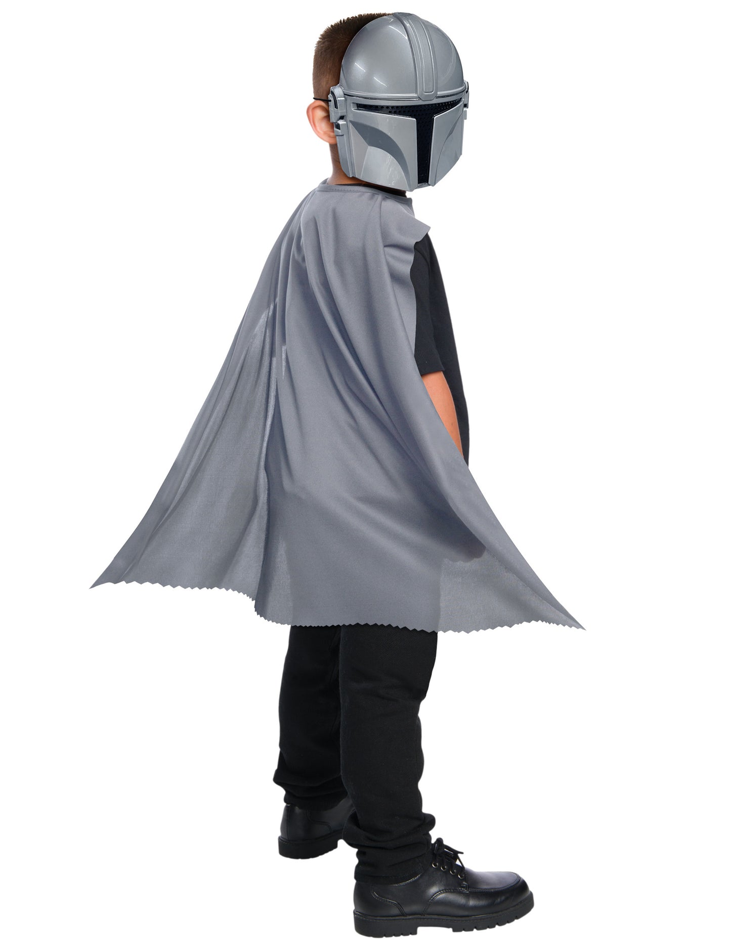 Kit Cape in maskirajte mandalarjeve otroke