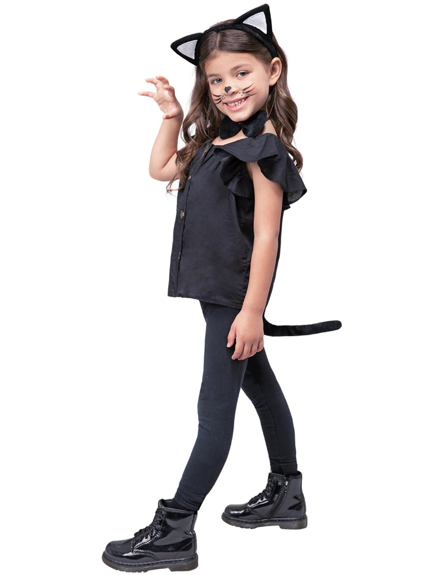 Otroški mačji komplet