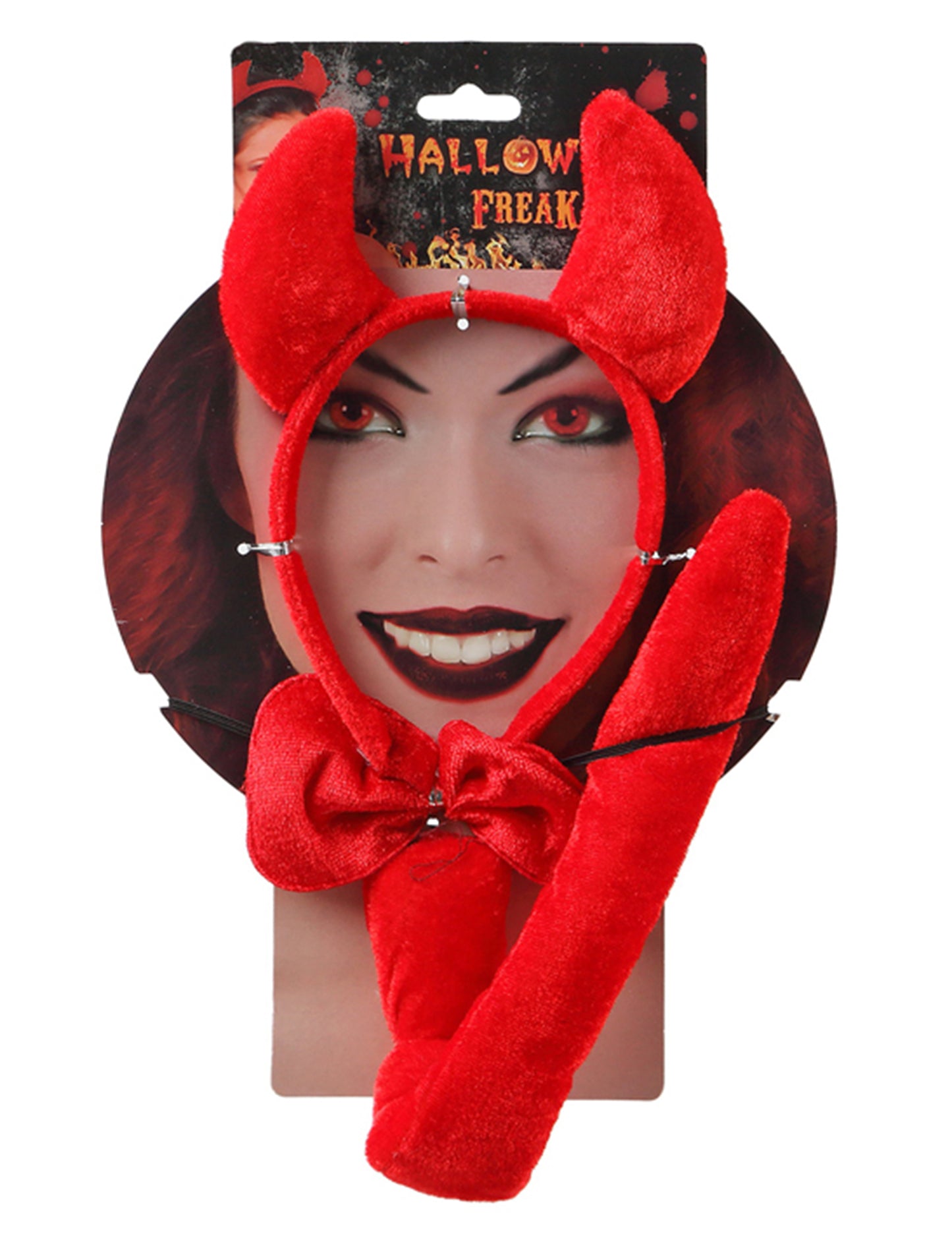 Seksi noč čarovnic seksi ženska komplet