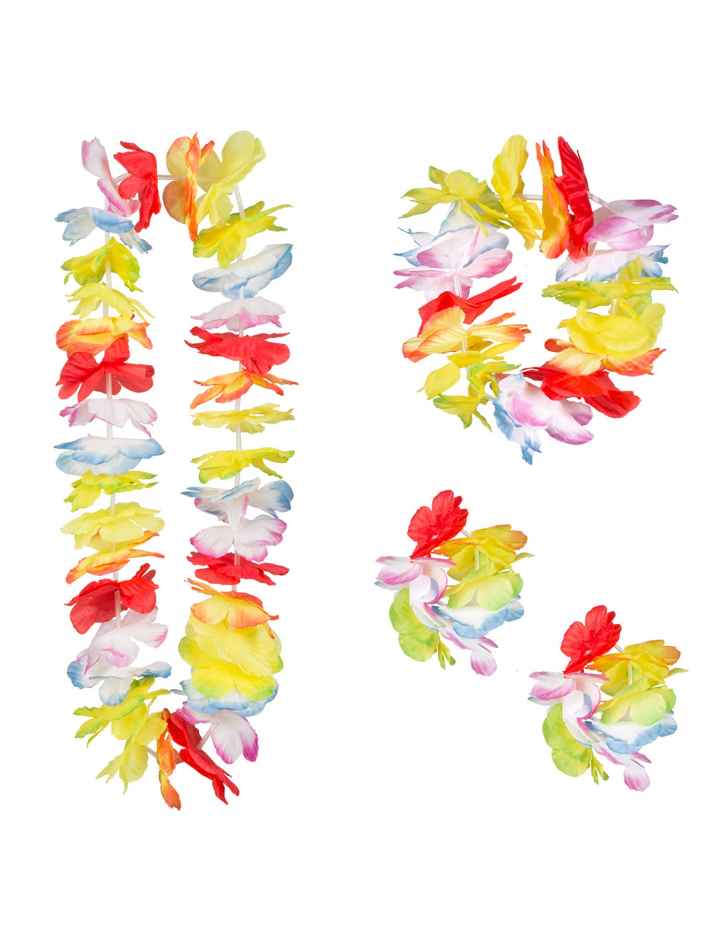 Komplet za odrasle tropske havaje