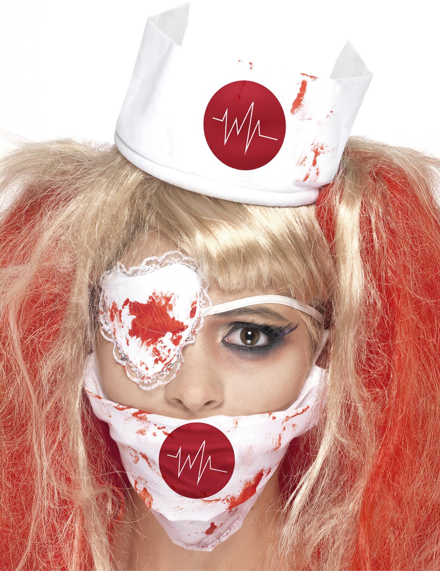 Krvava medicinska sestra žensk