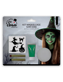 Maquillage Halloween Enfant