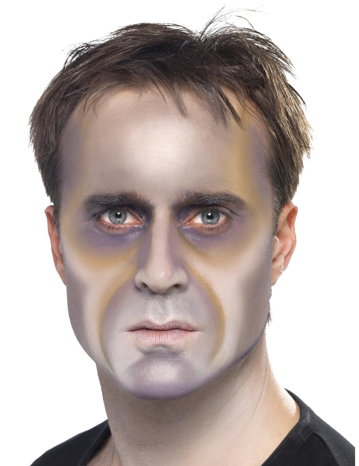 Popoln komplet za ličenje za odrasle zombi halloween