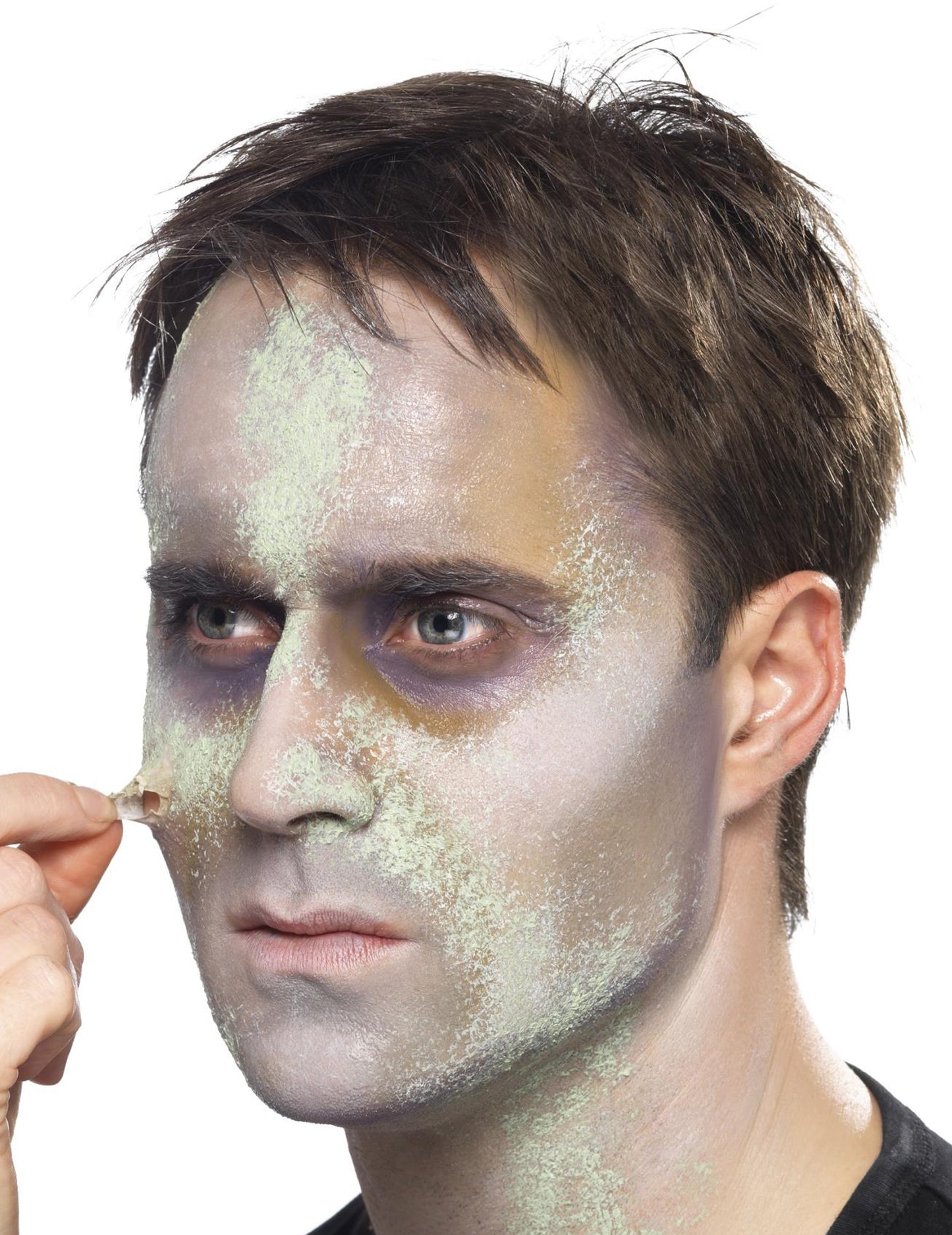 Popoln komplet za ličenje za odrasle zombi halloween