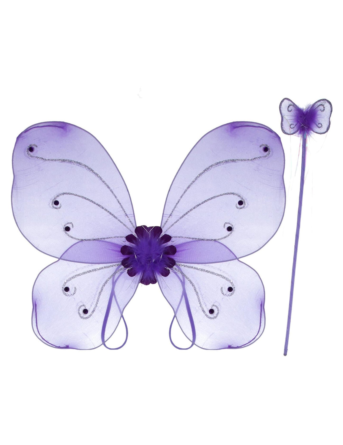 Violet Girl Butterfly Kit