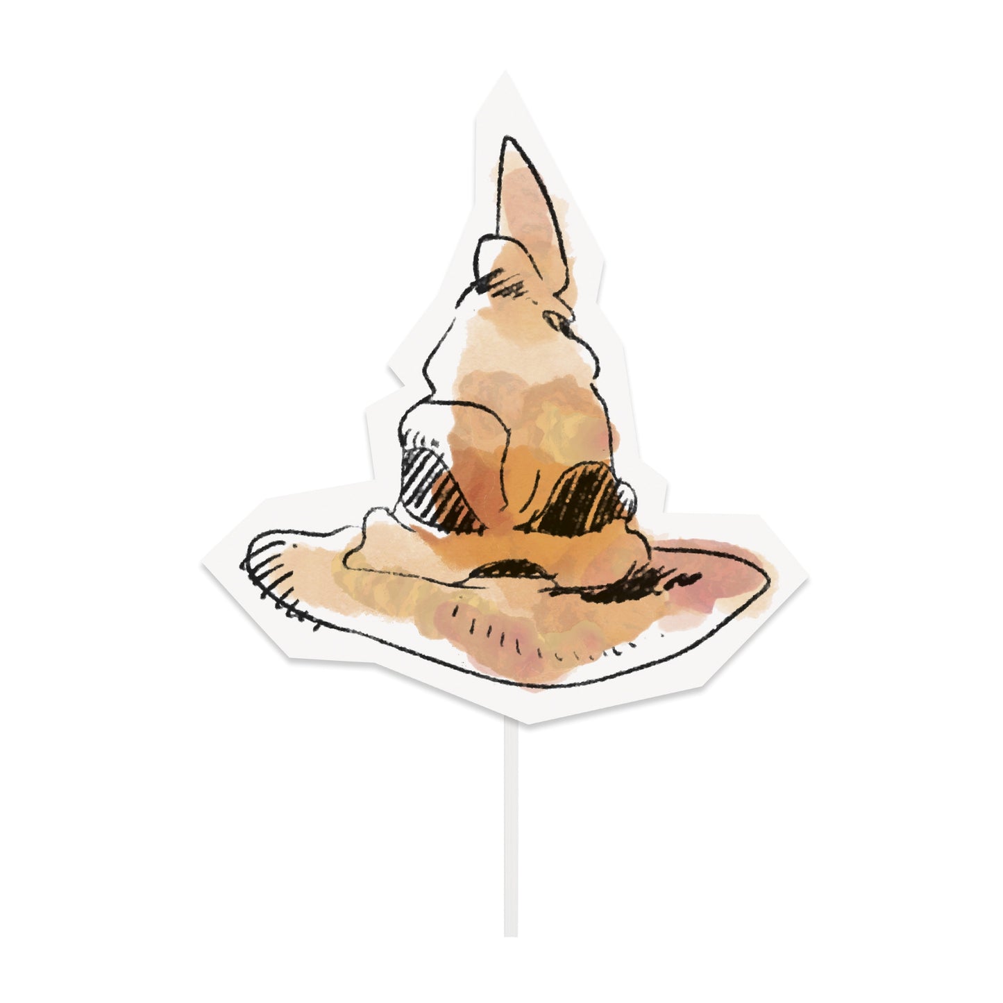 Harry Potter 8 -Peice PhotoBoth Kit