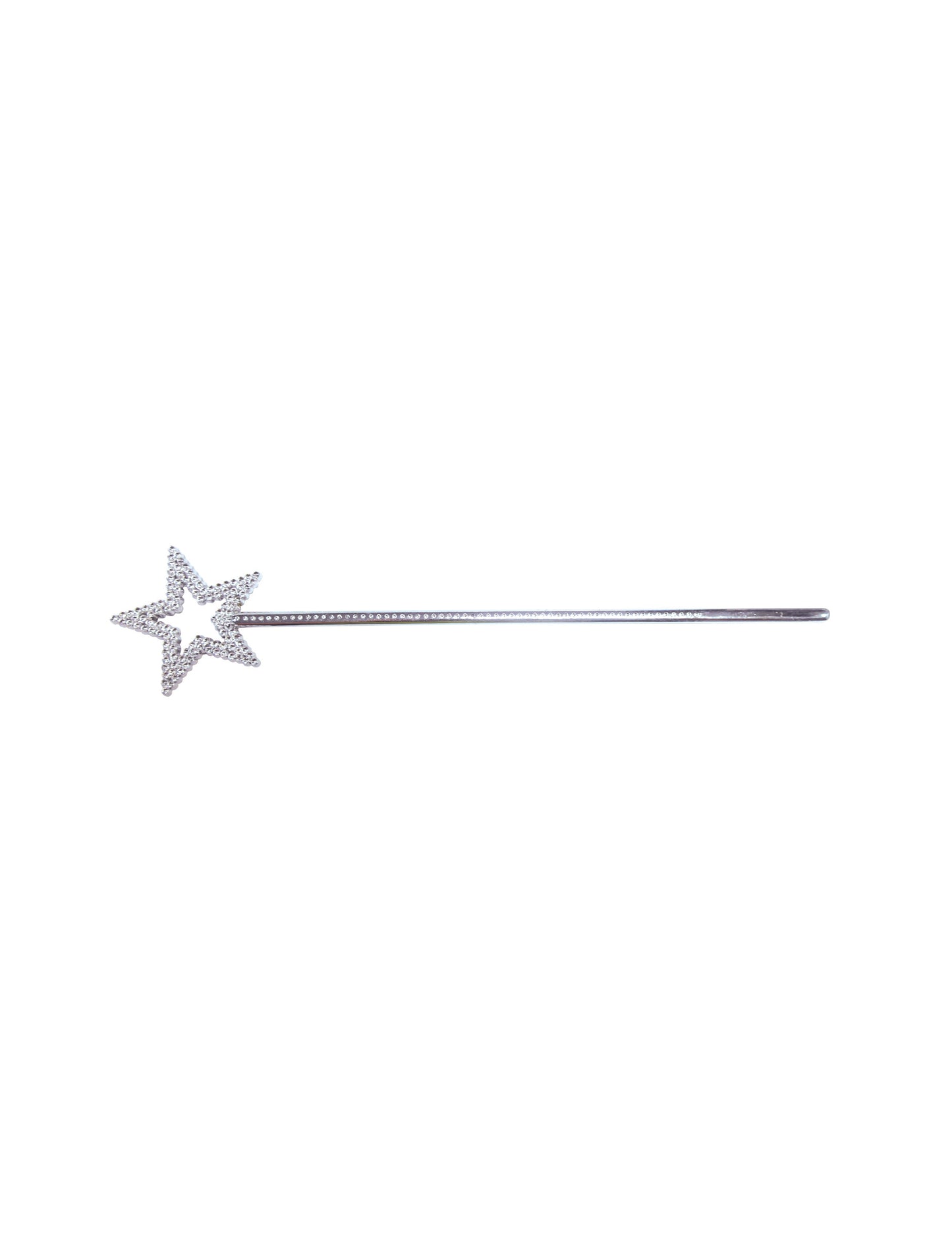 Tiare Princess Kit in Child Silver Wand