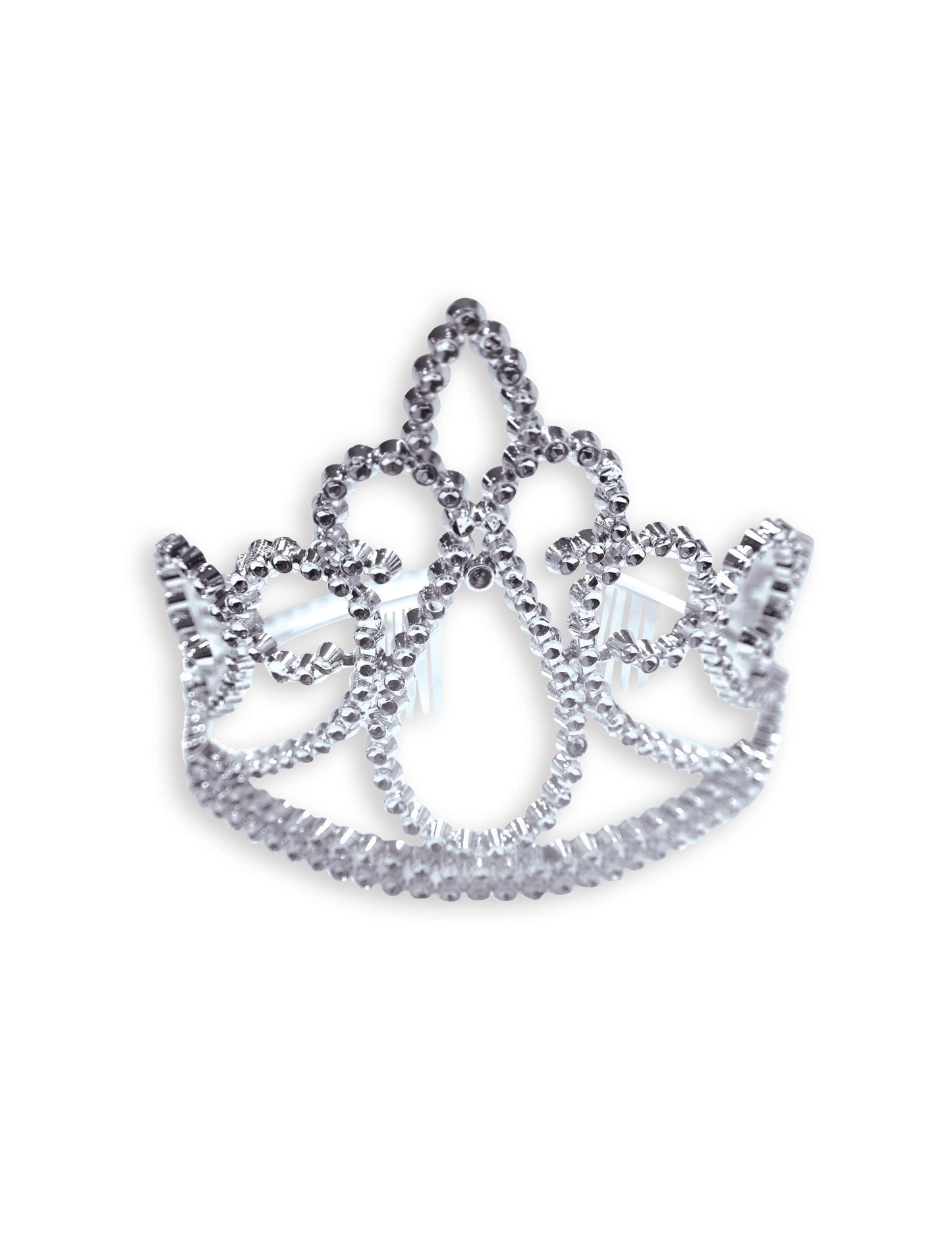 Tiare Princess Kit in Child Silver Wand