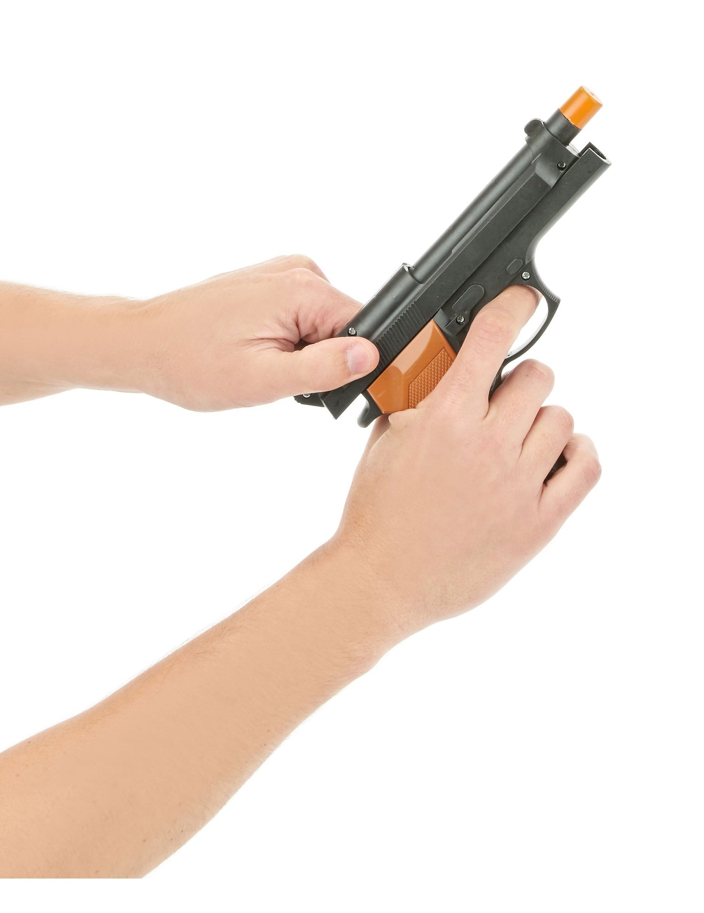 Revolver in granatni komplet