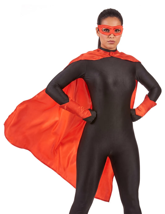 Kit za odrasle rdeče super heroje