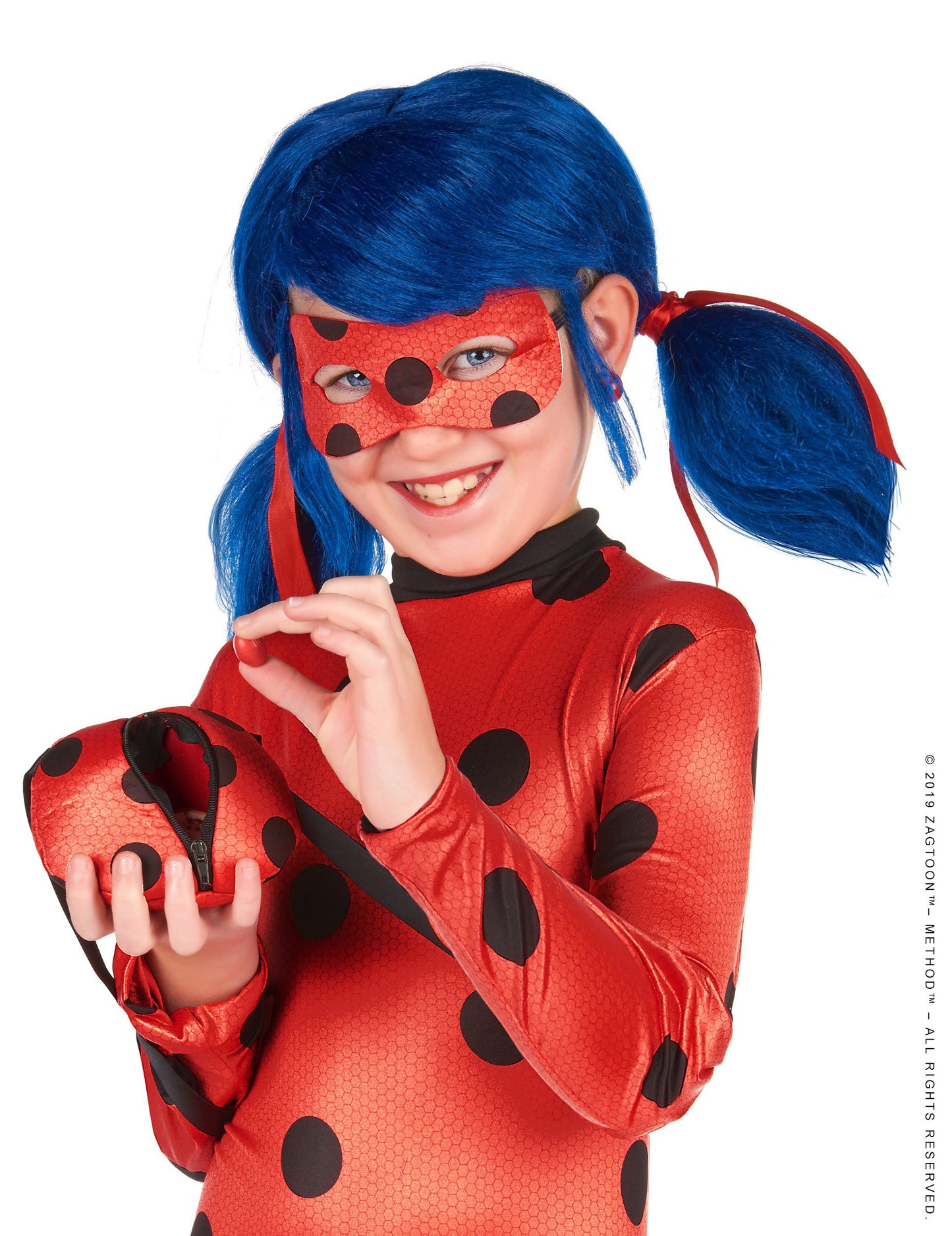 Dekliška očesna vrečka