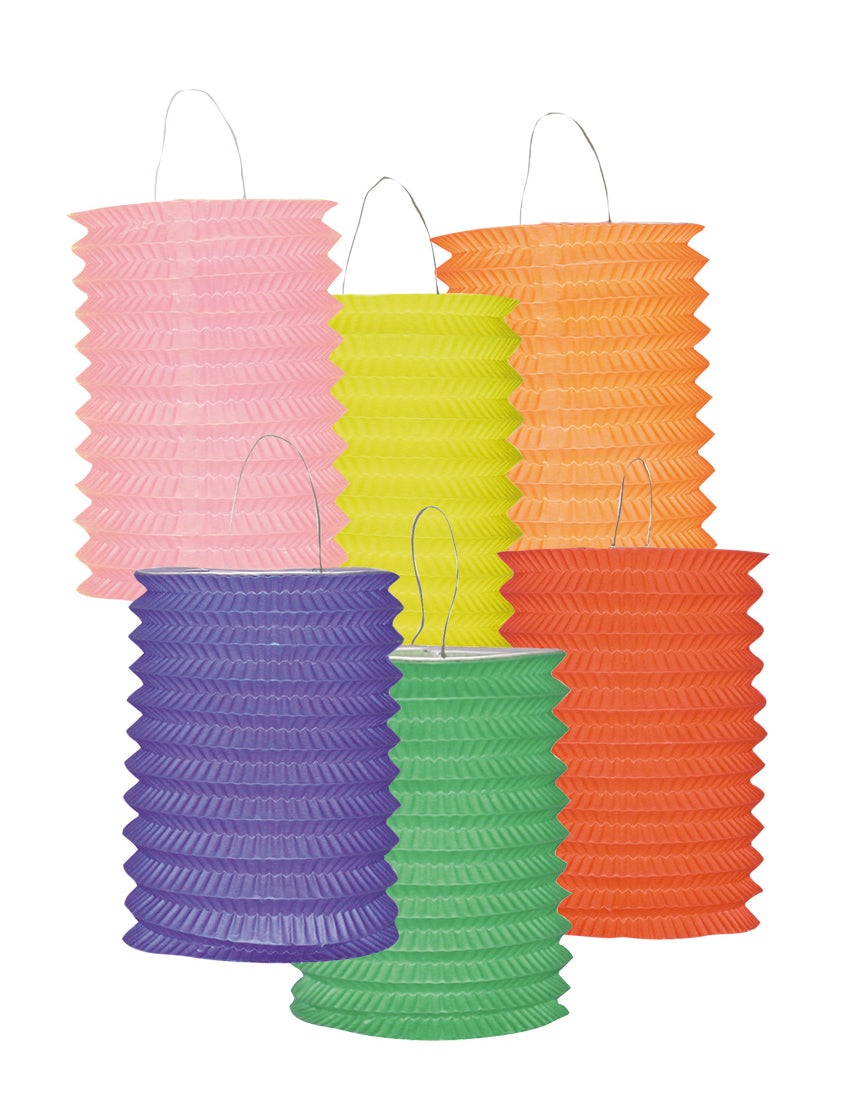 12 barvnih luči 13 cm
