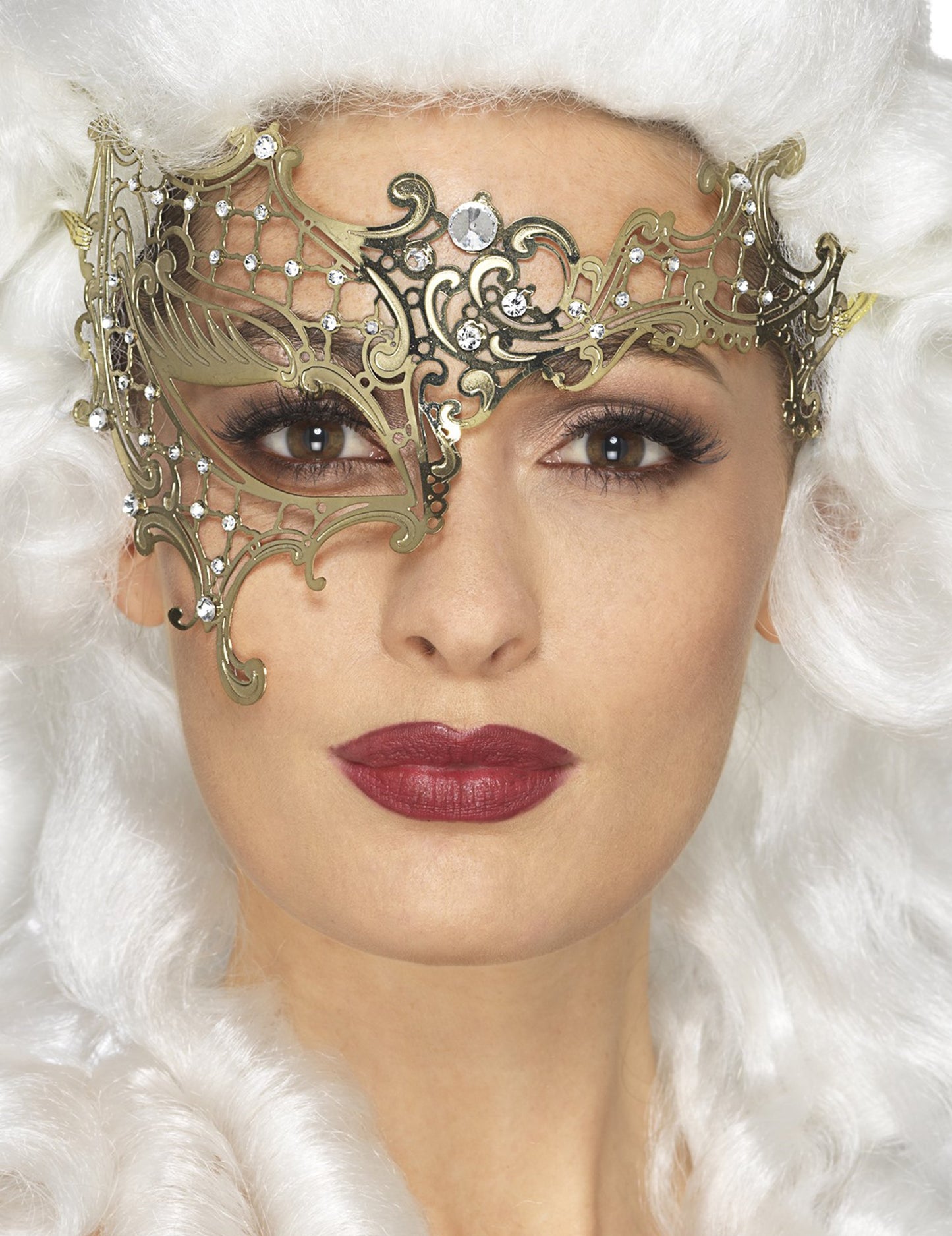 Seksi kovinski volk ali ženska