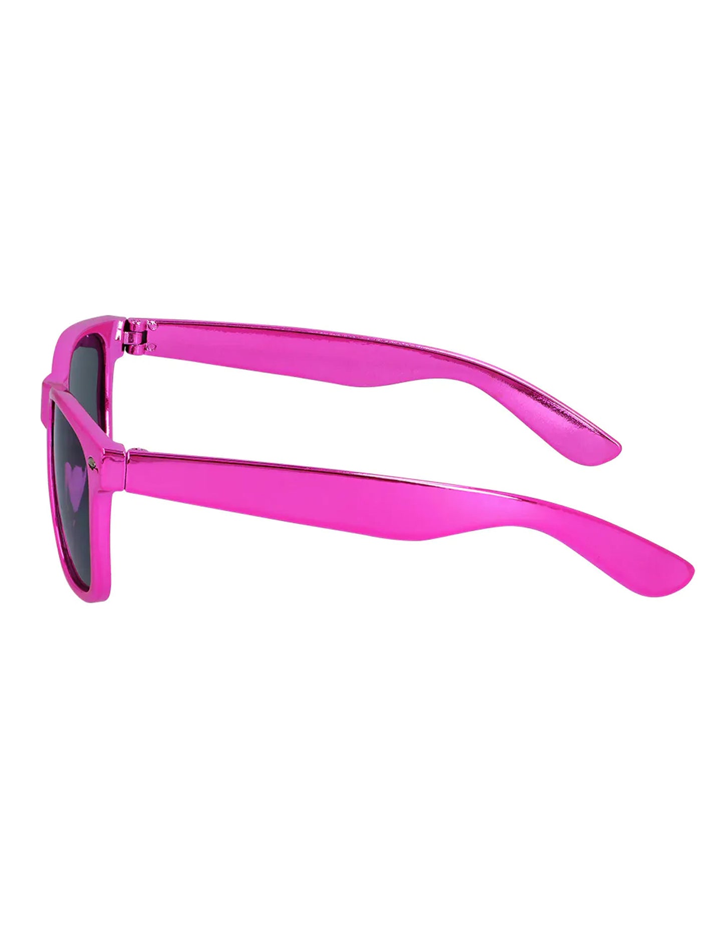 Odrasli kovinsko roza blues očala