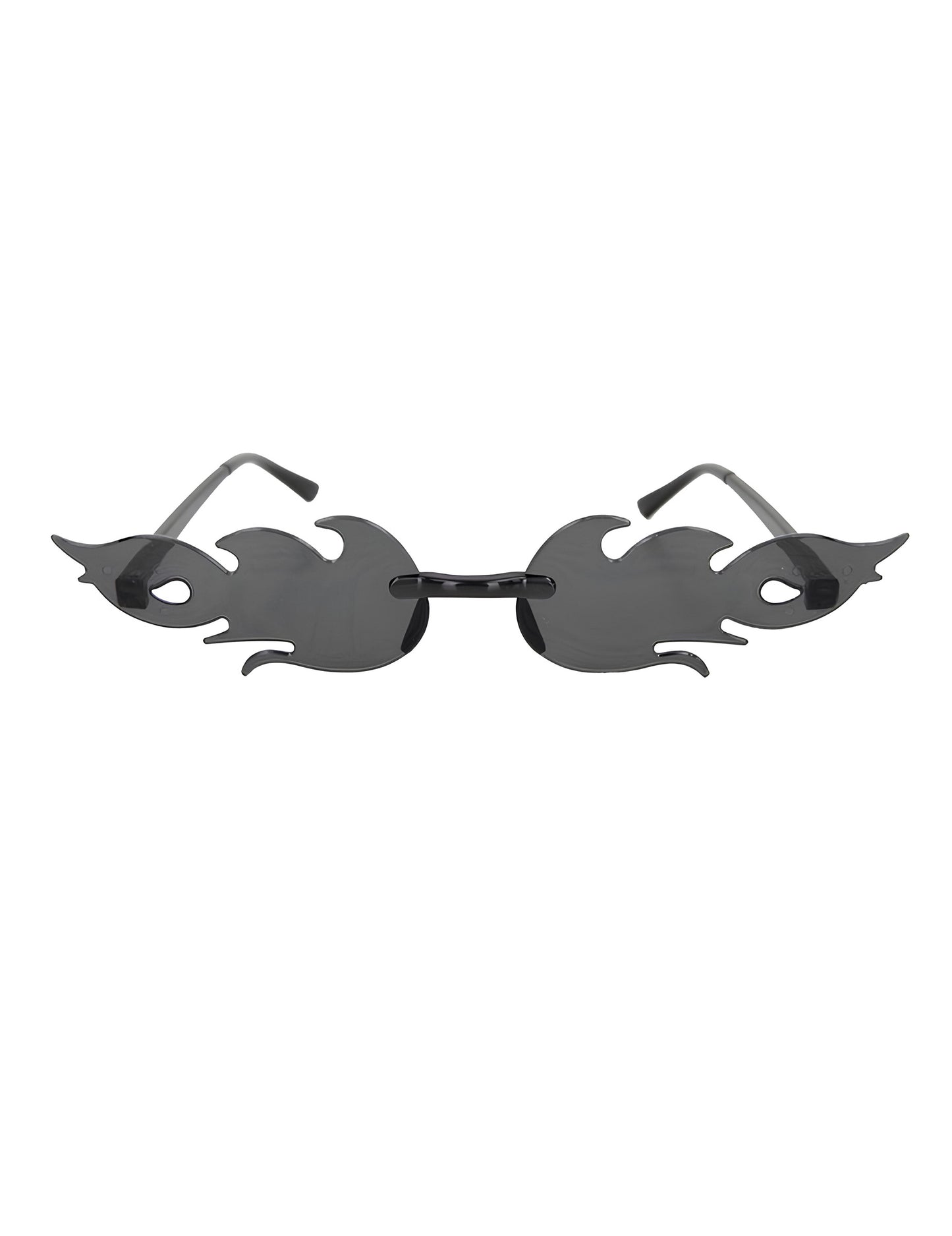 Odrasli črni plamen