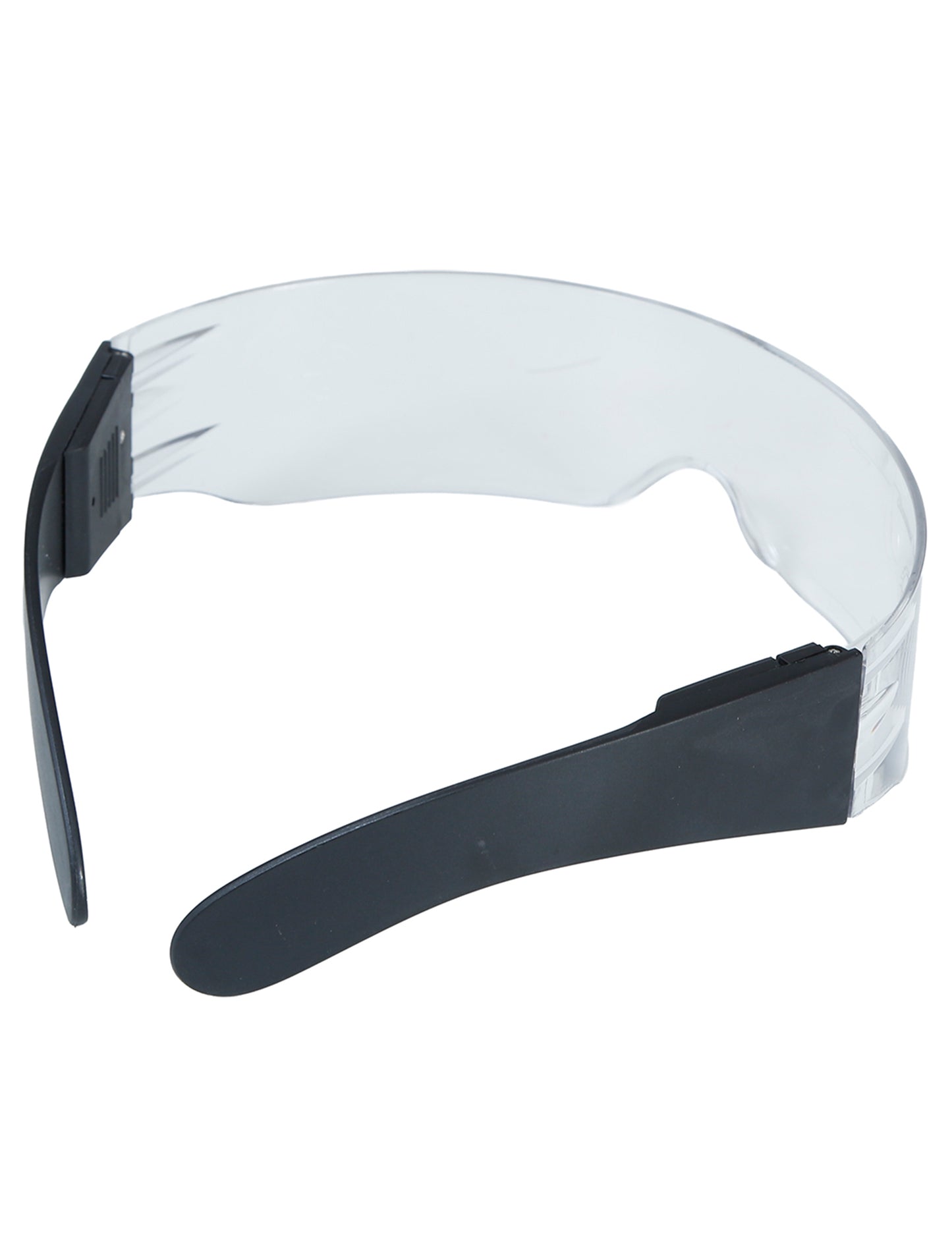 Futuristična očala z LED diodami