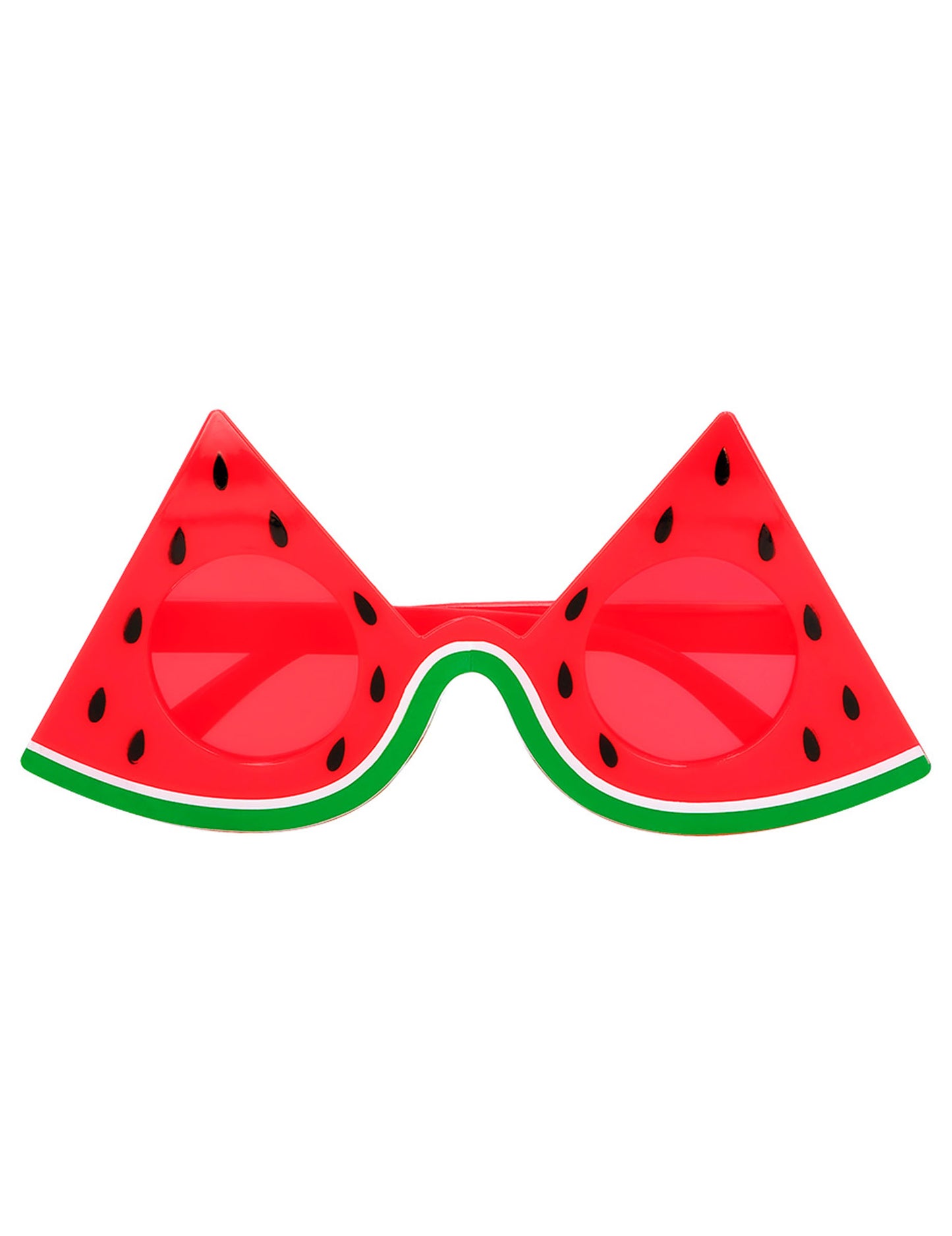 Lunettes pastèque adulte