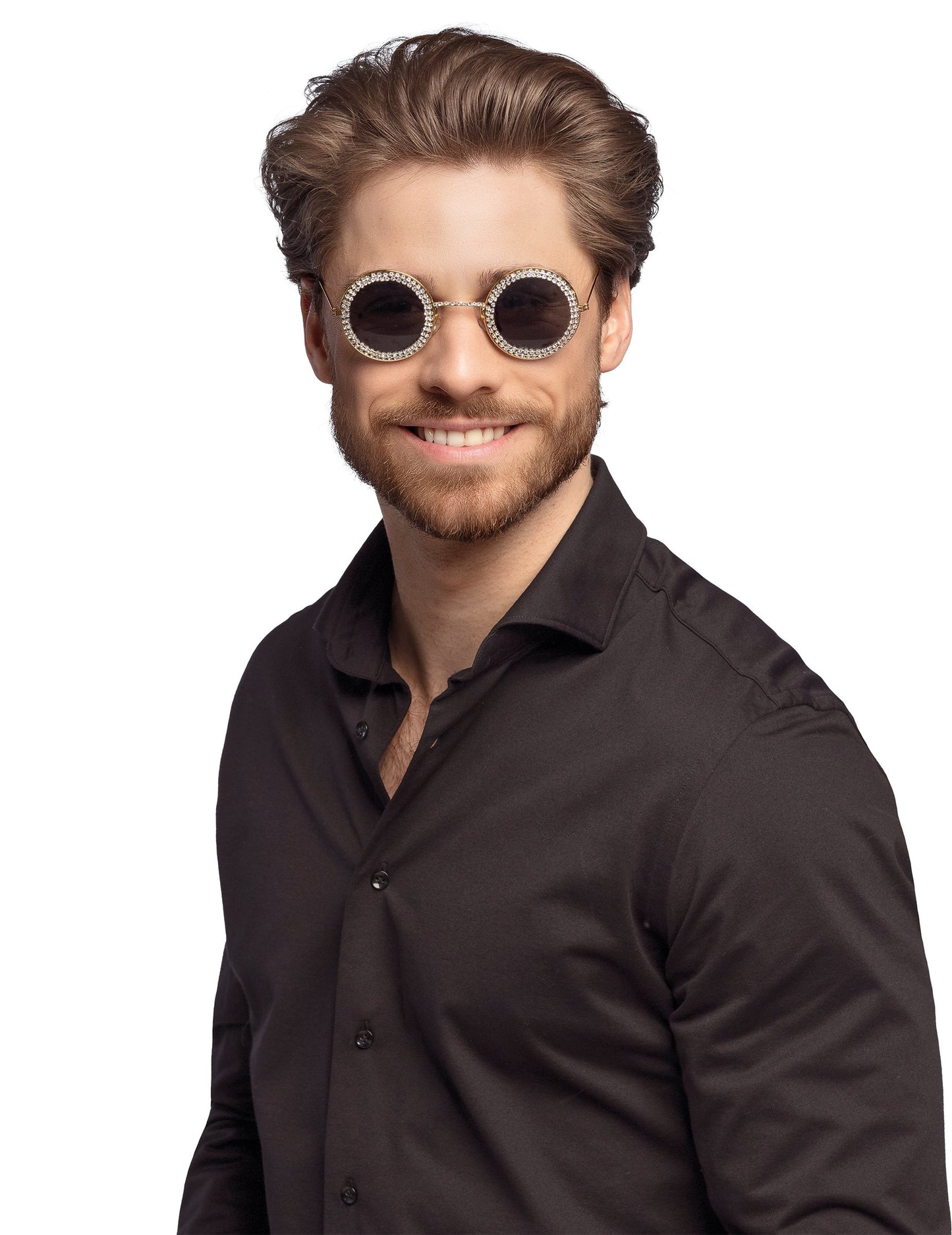 Okrogla očala za odrasle