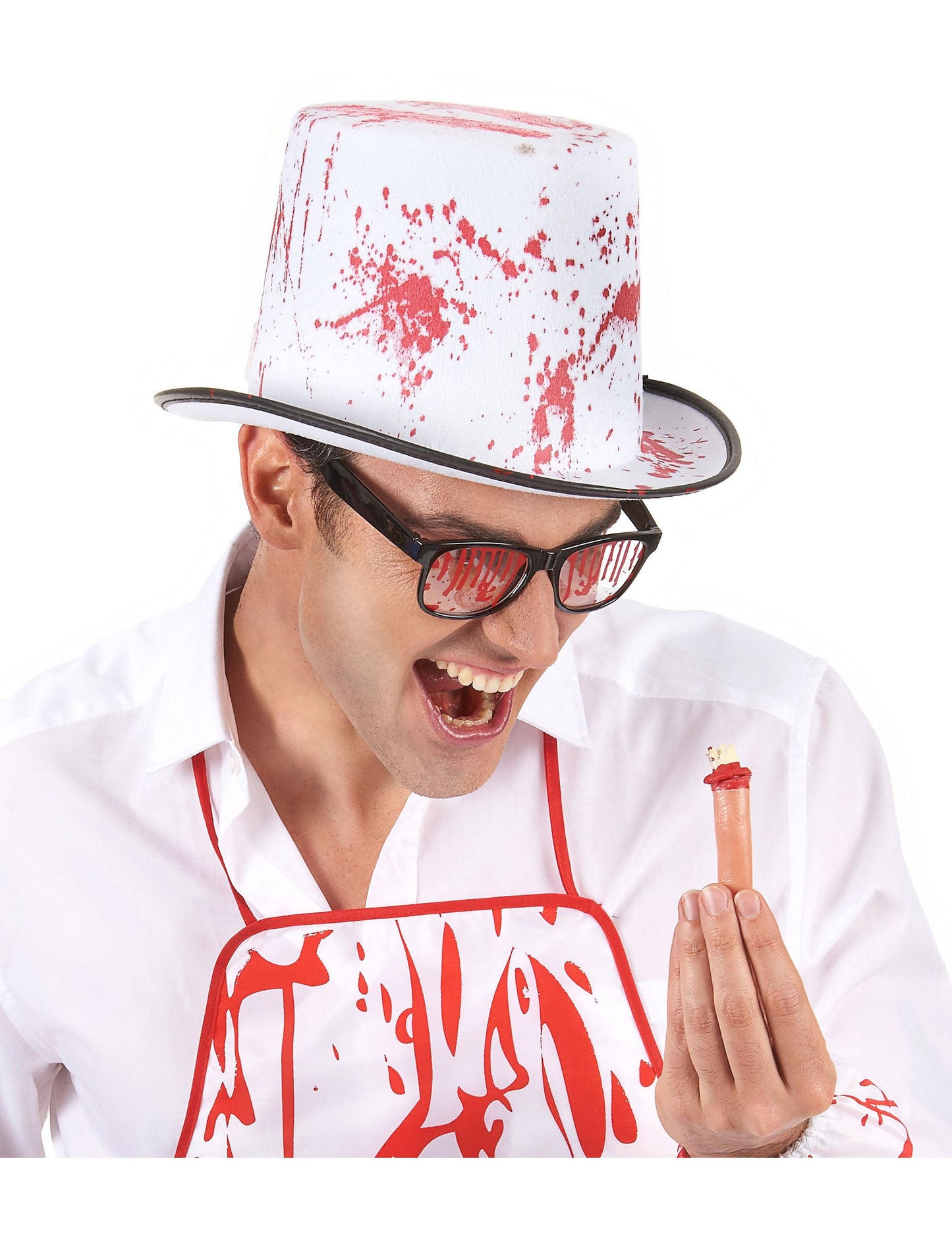 Očala za odrasle v krvi